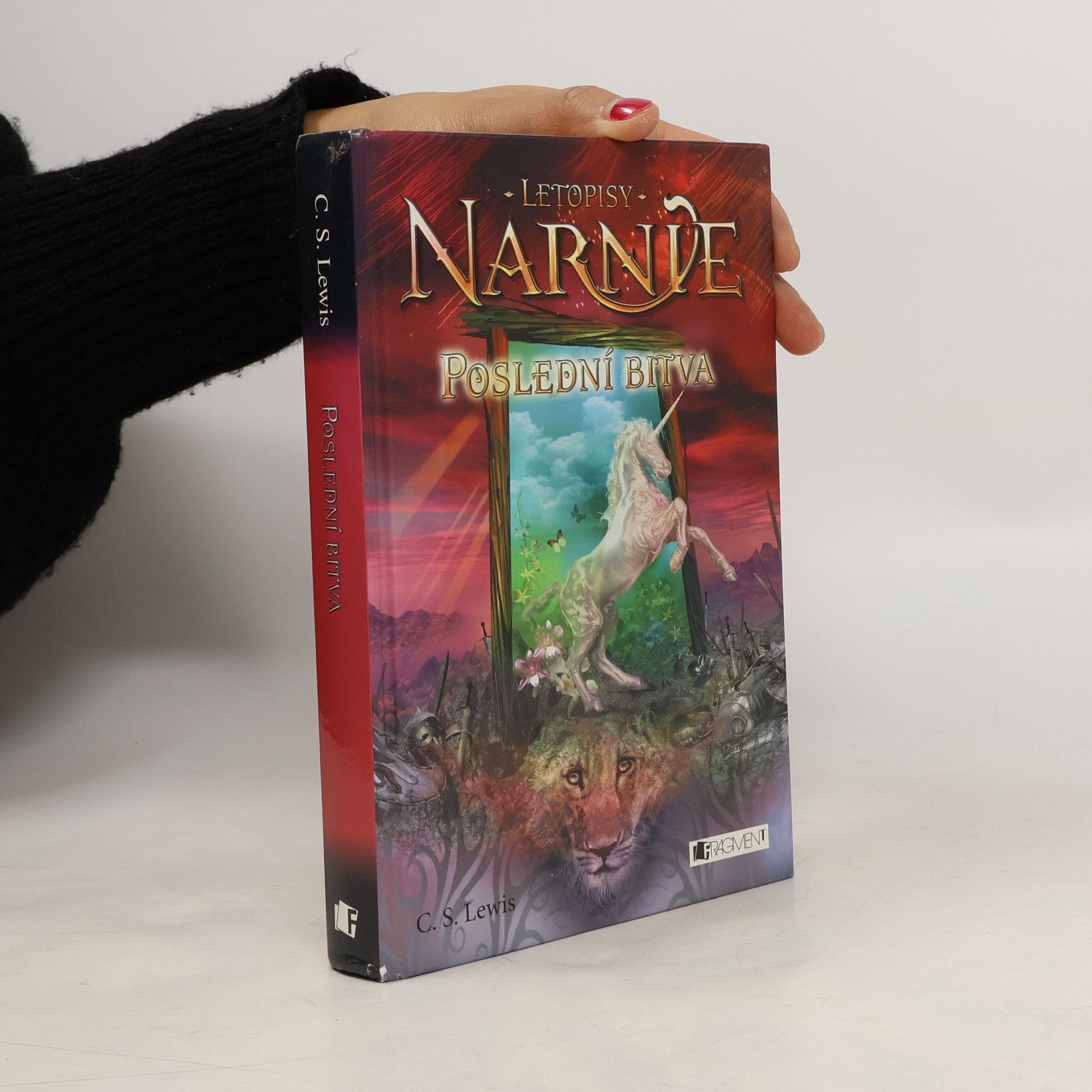 C. S. Lewis Poslední bitva