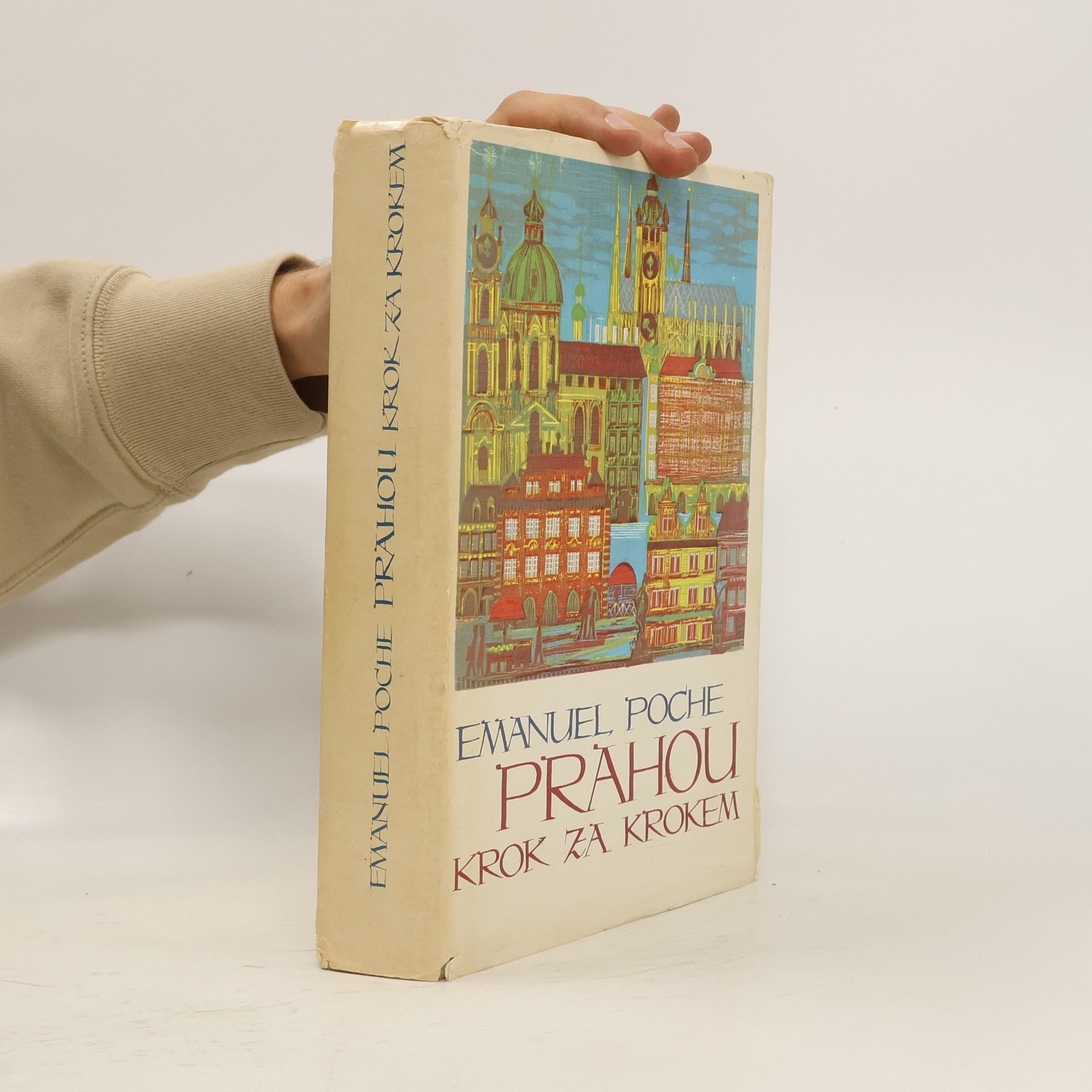 Prahou krok za krokem