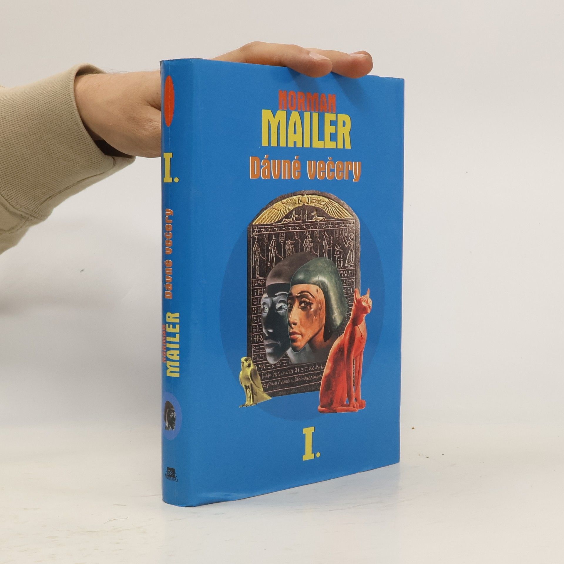 Norman Mailer Dávné večery 1