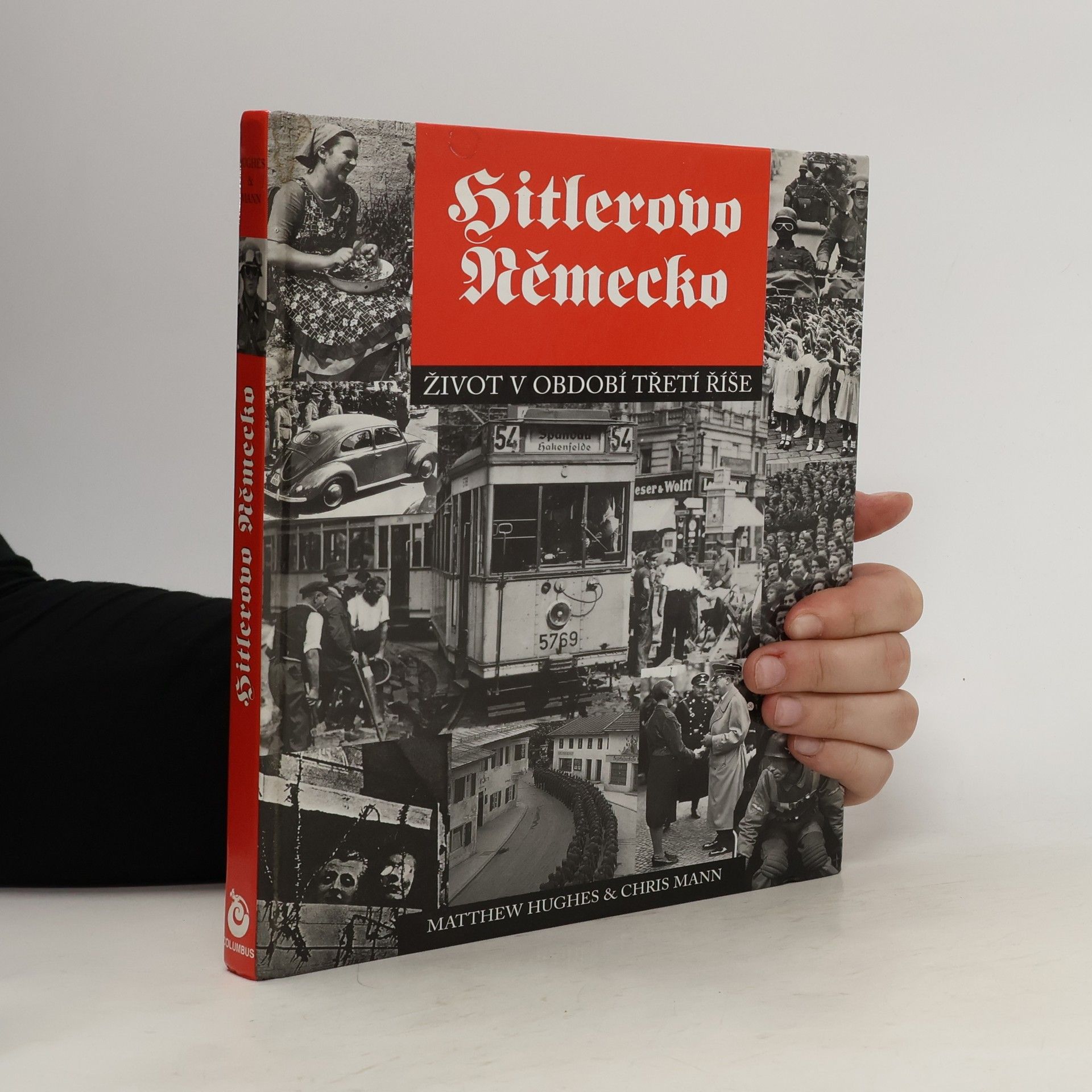 Matthew Hughes Hitlerovo Německo