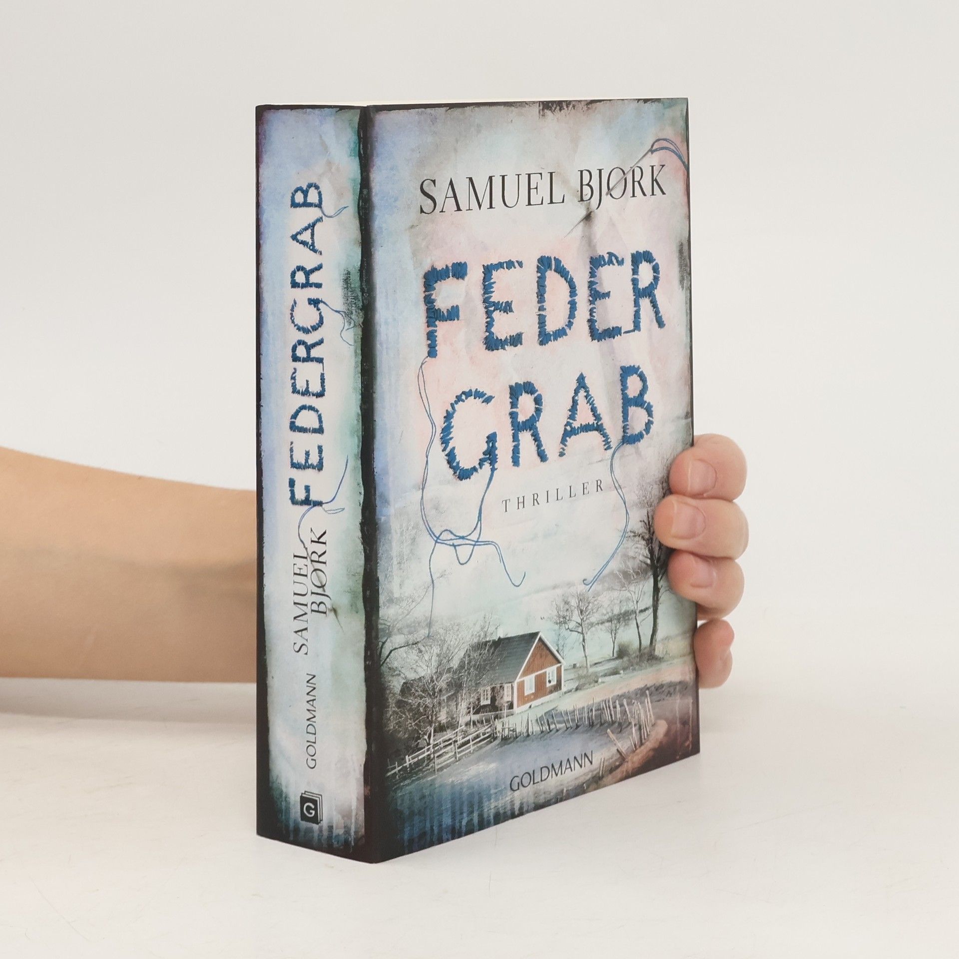 Samuel Bjork Federgrab