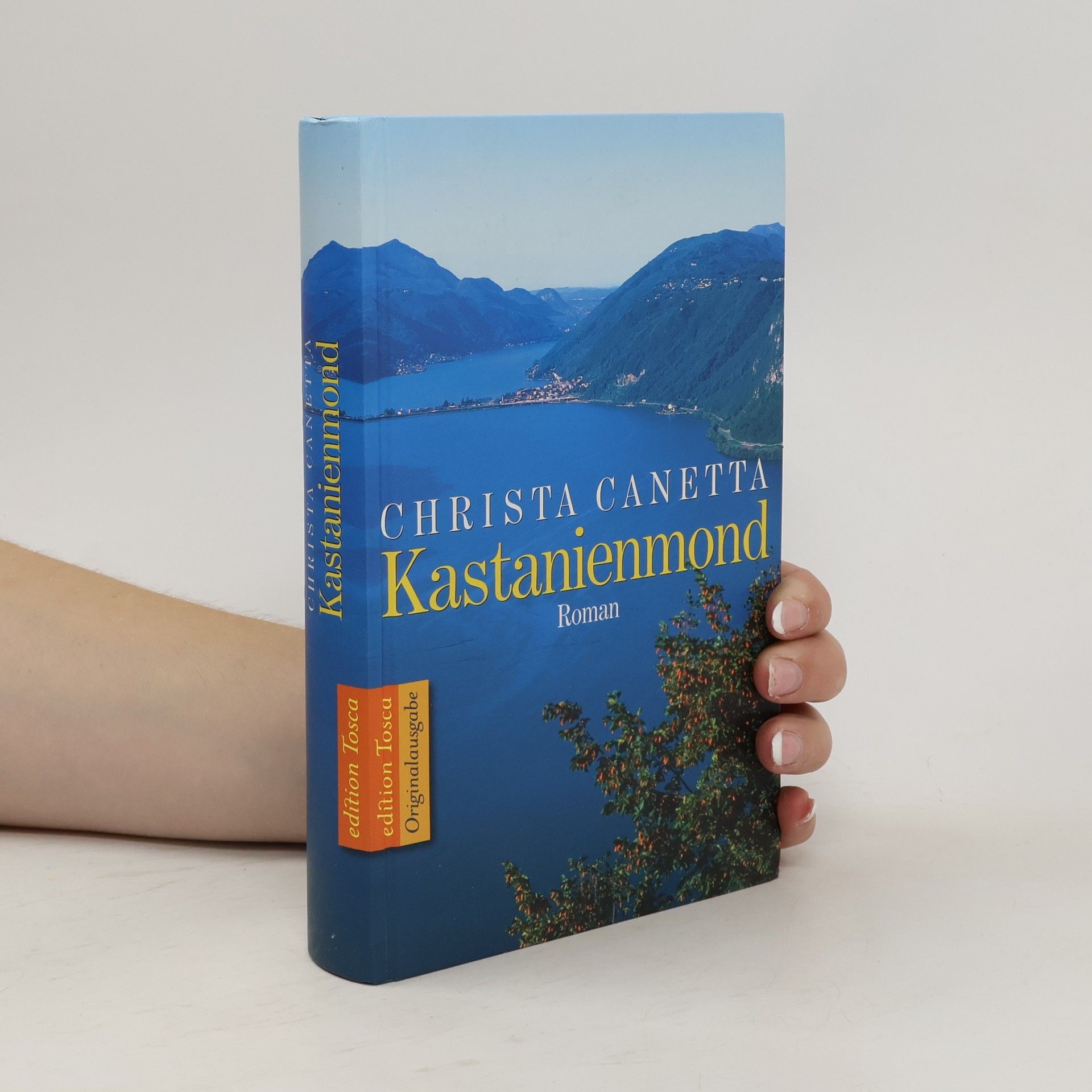 Christa Canetta Kastanienmond