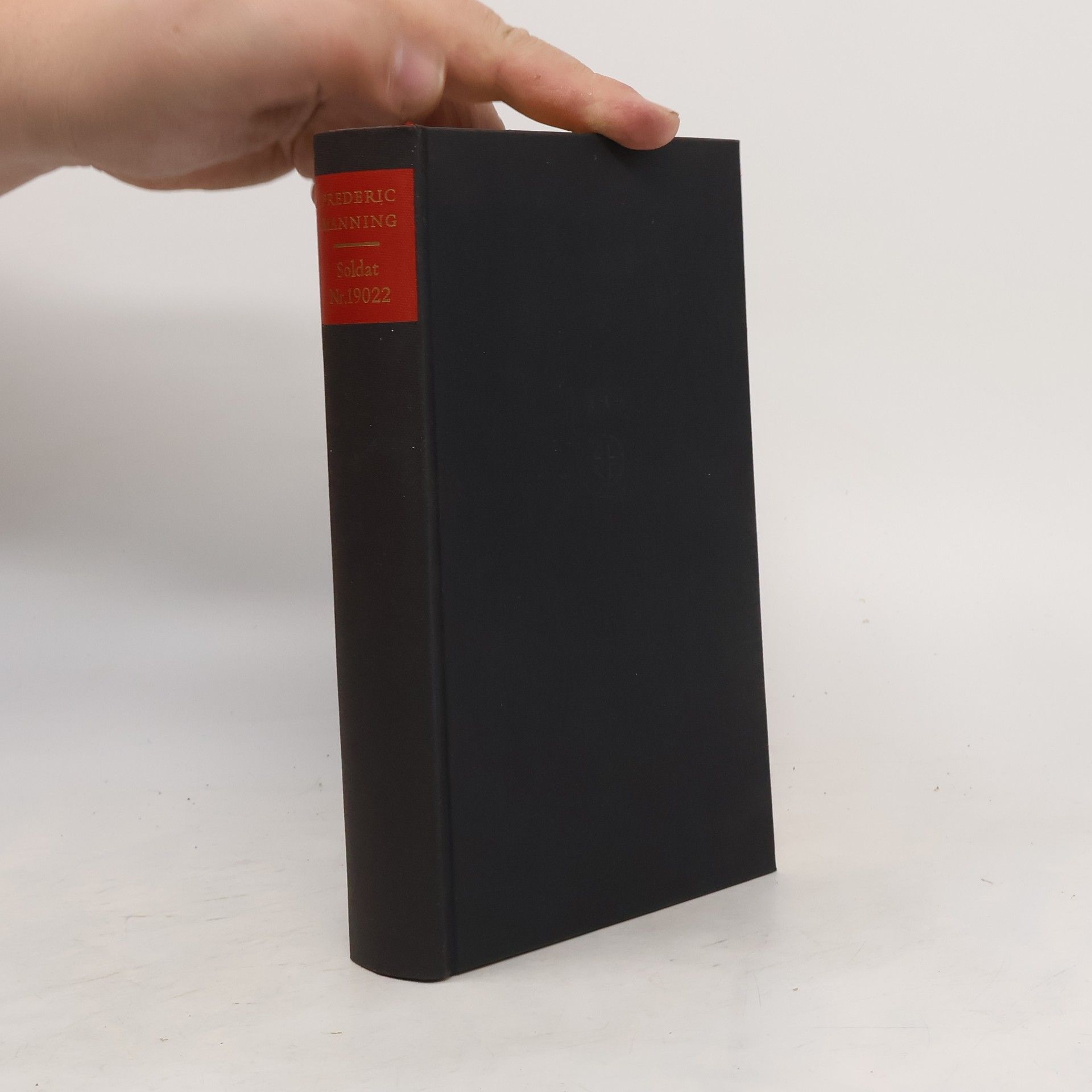 Soldat Nr. 19022