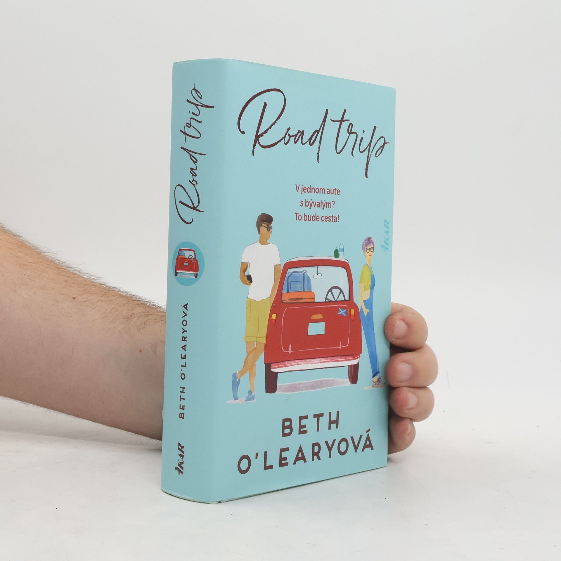 Beth O'Leary Road Trip: V jednom aute s bývalým? To bude cesta!