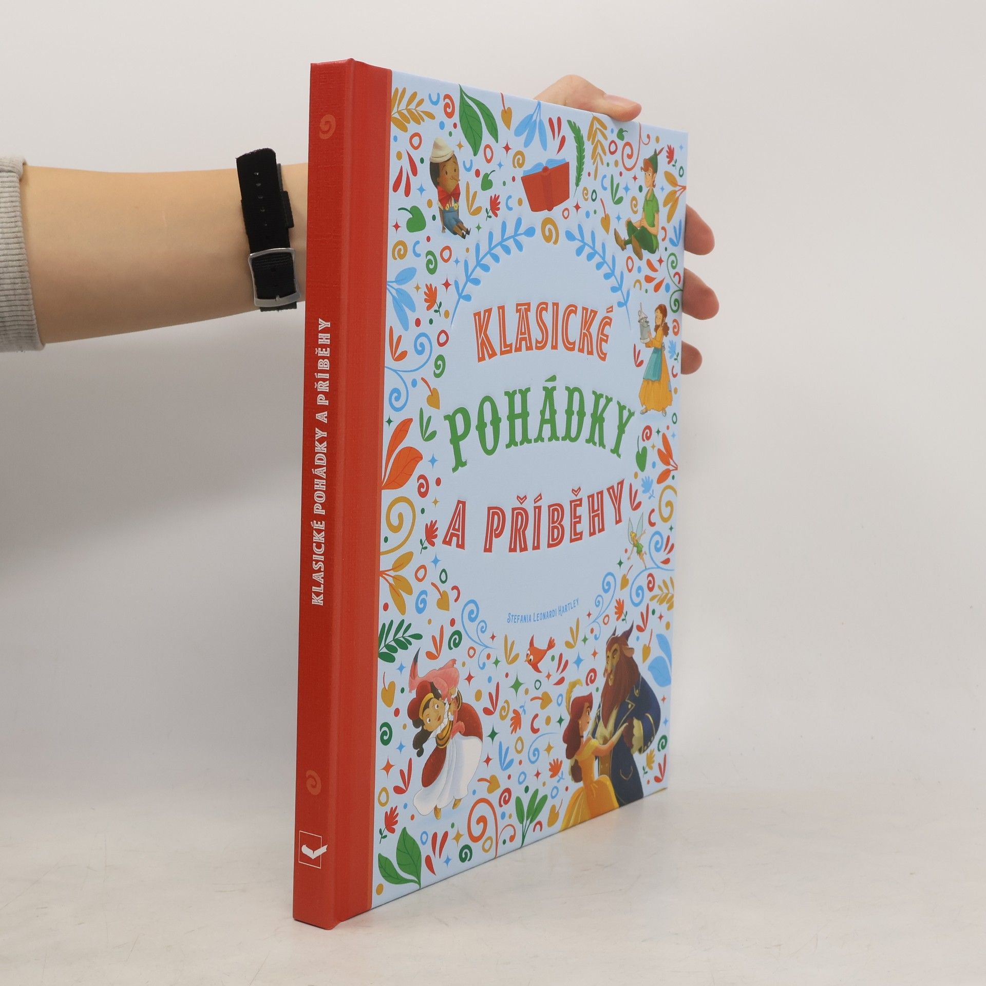 Stefania Leonardi Hartley Klasické pohádky a příběhy