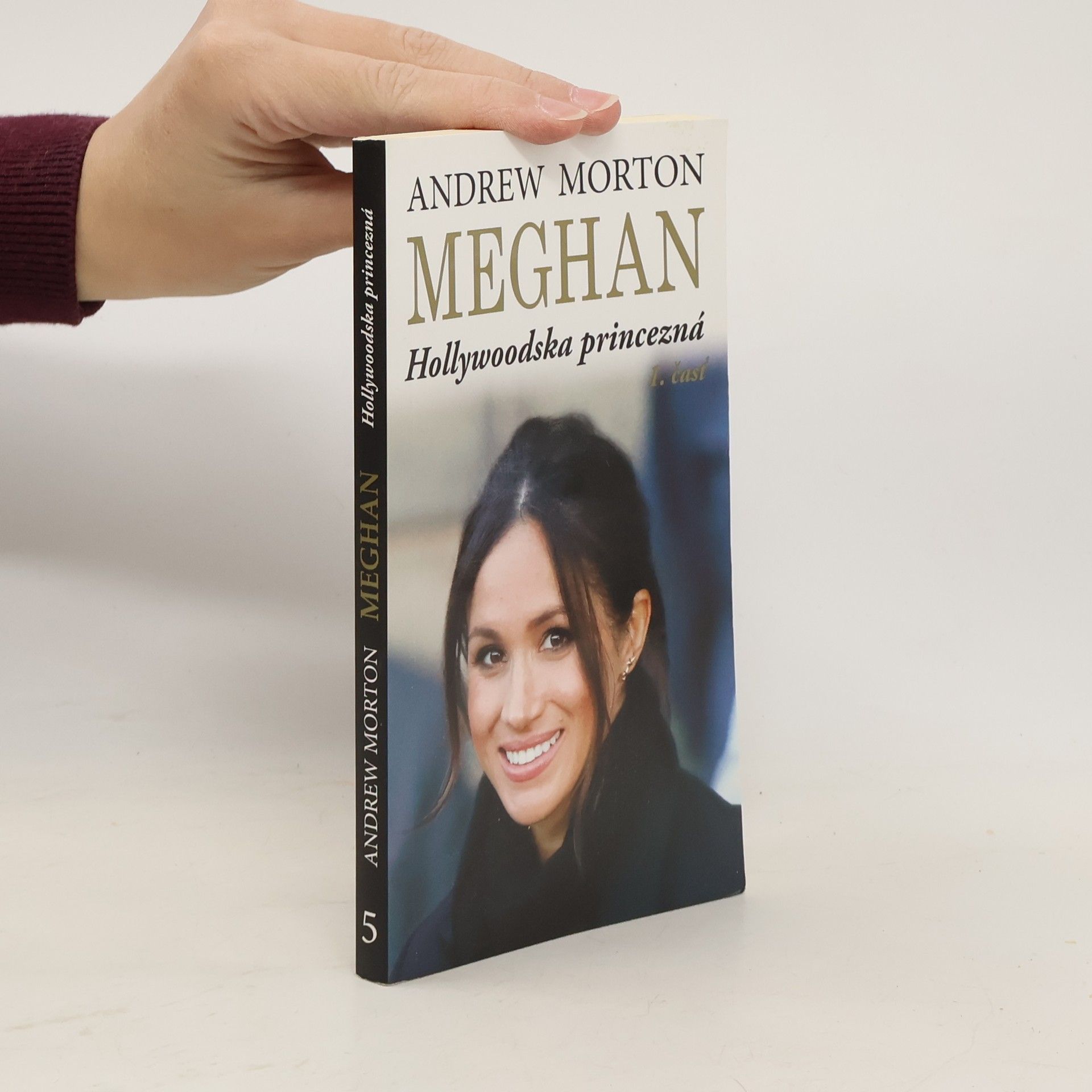 Meghan: Hollywoodska princezná - 1. časť