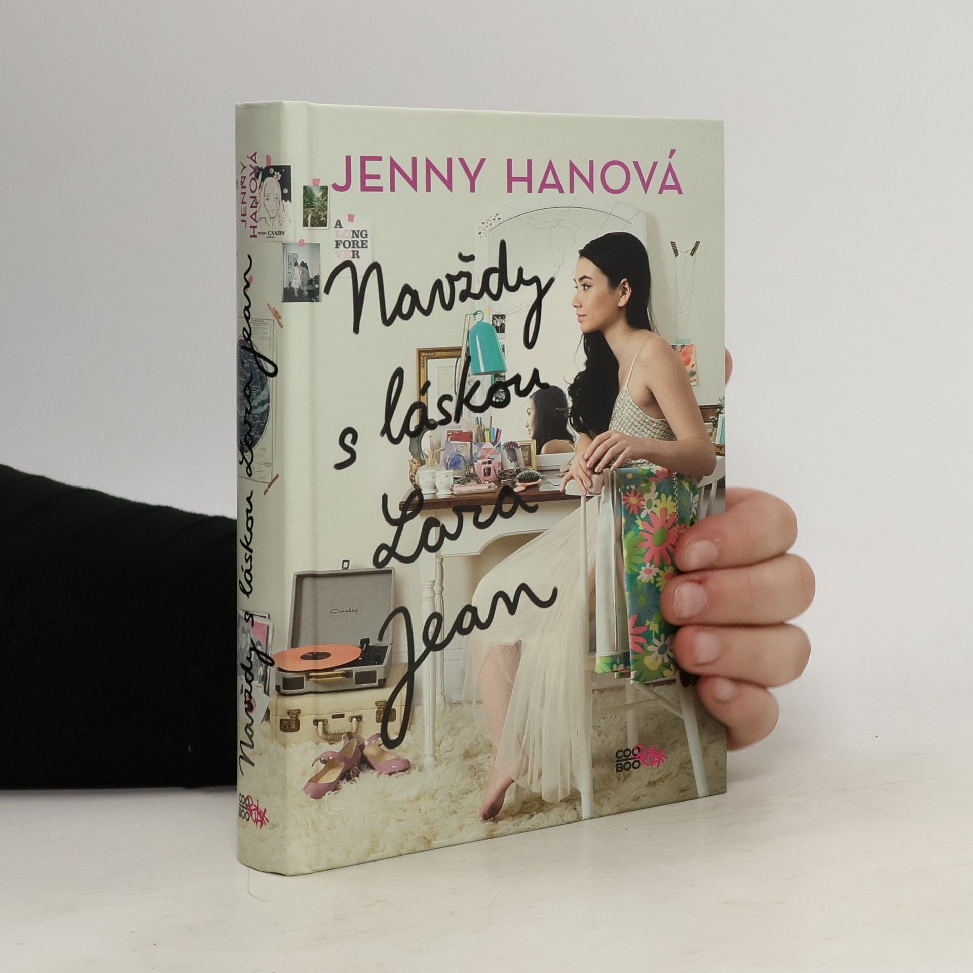 Jenny Han Navždy s láskou Lara Jean