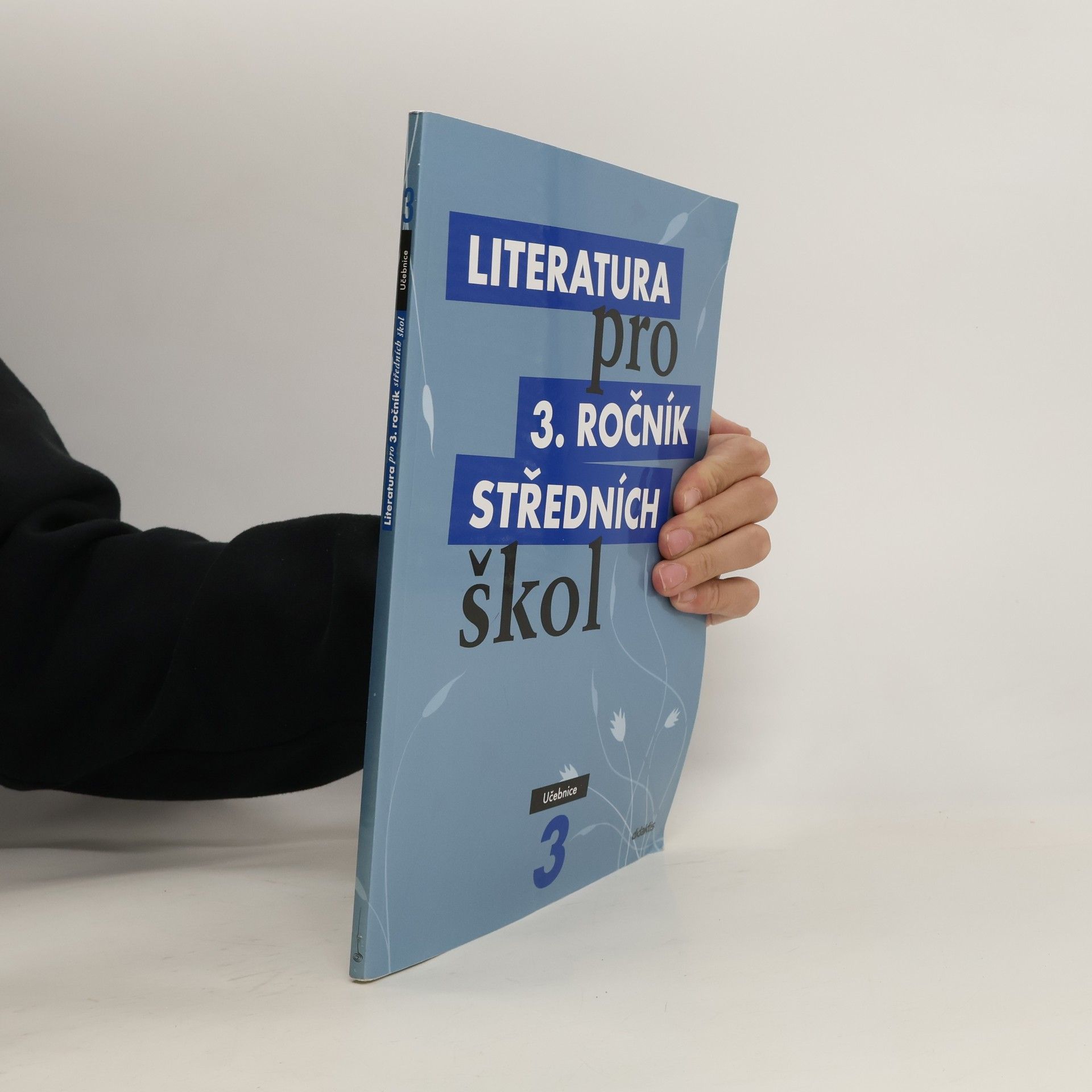 AA.VV. Literatura pro 3. ročník středních škol. Učebnice