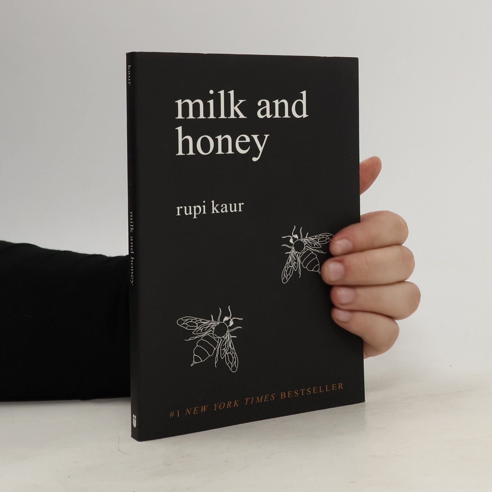 Rupi Kaur Milk and Honey