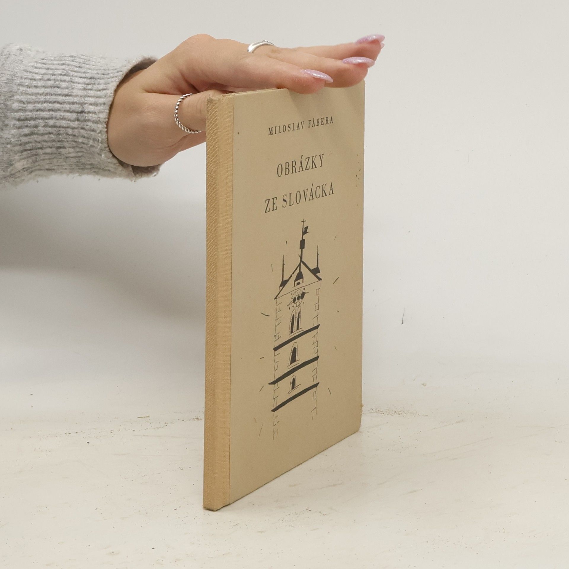 Miloslav Fábera Obrázky ze Slovácka