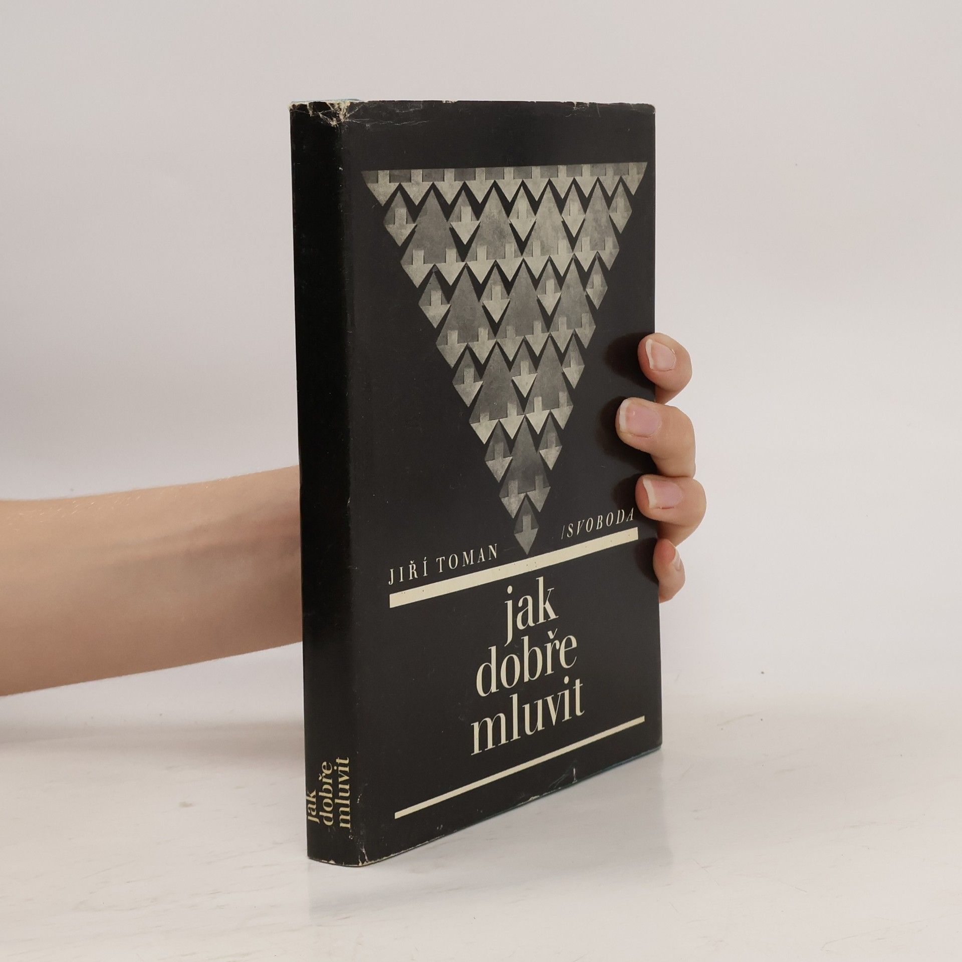 Jiří Toman Jak dobře mluvit