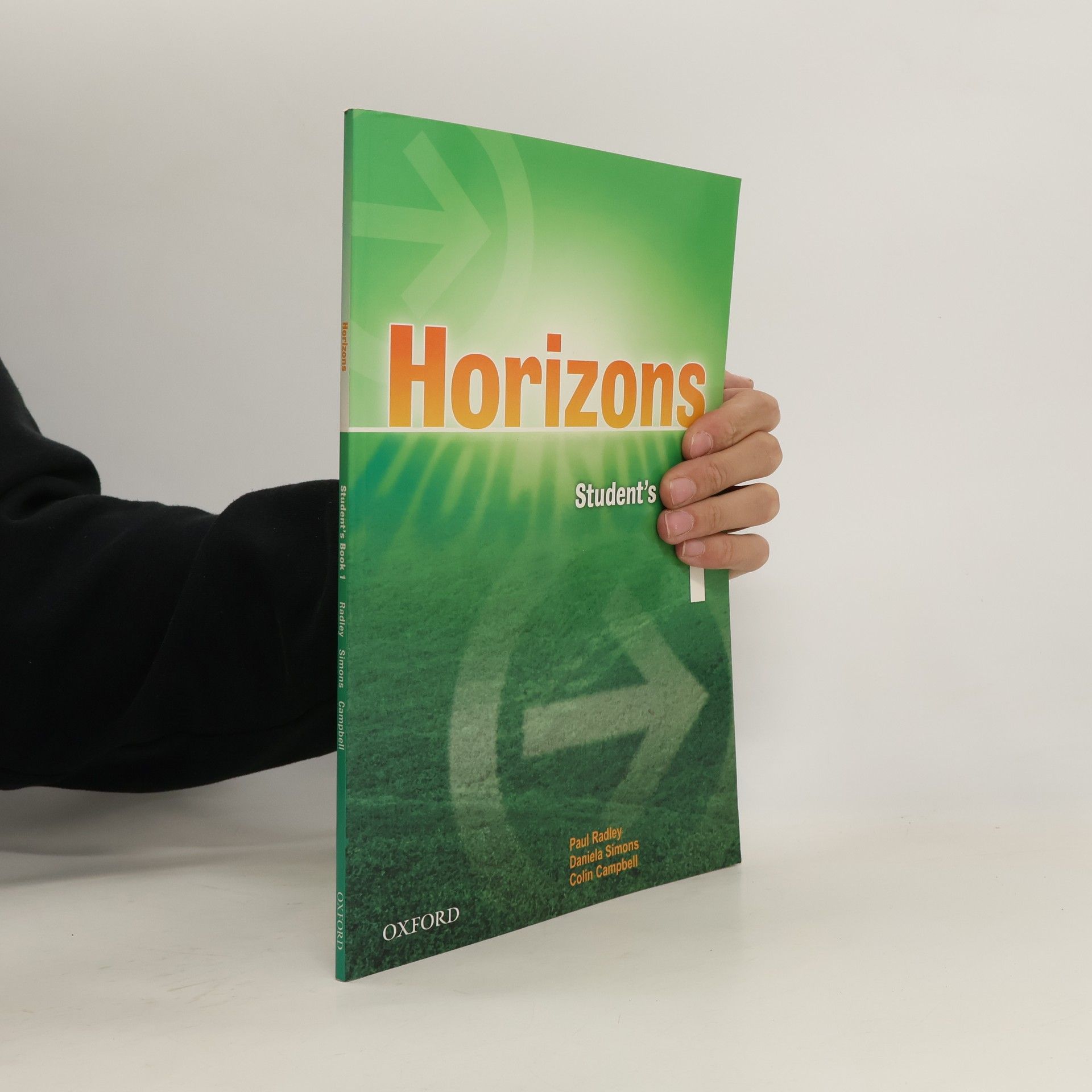 Paul Radley Horizons. 1, Student's book