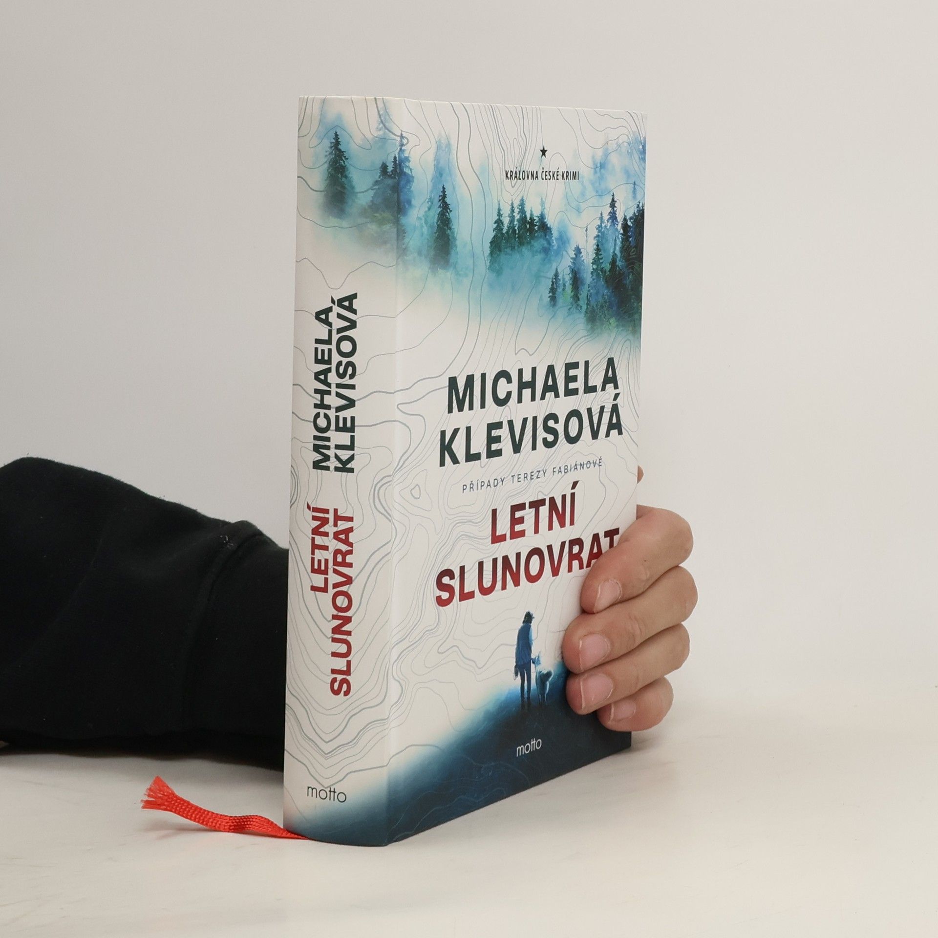 Michaela Klevisová Letní slunovrat