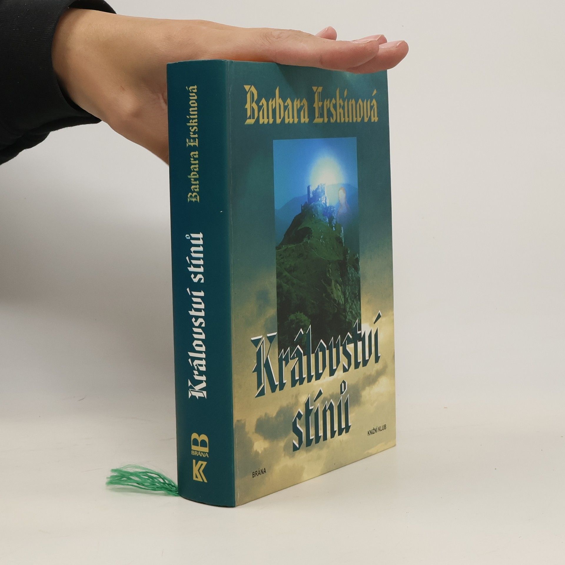 Barbara Erskinová Království stínů