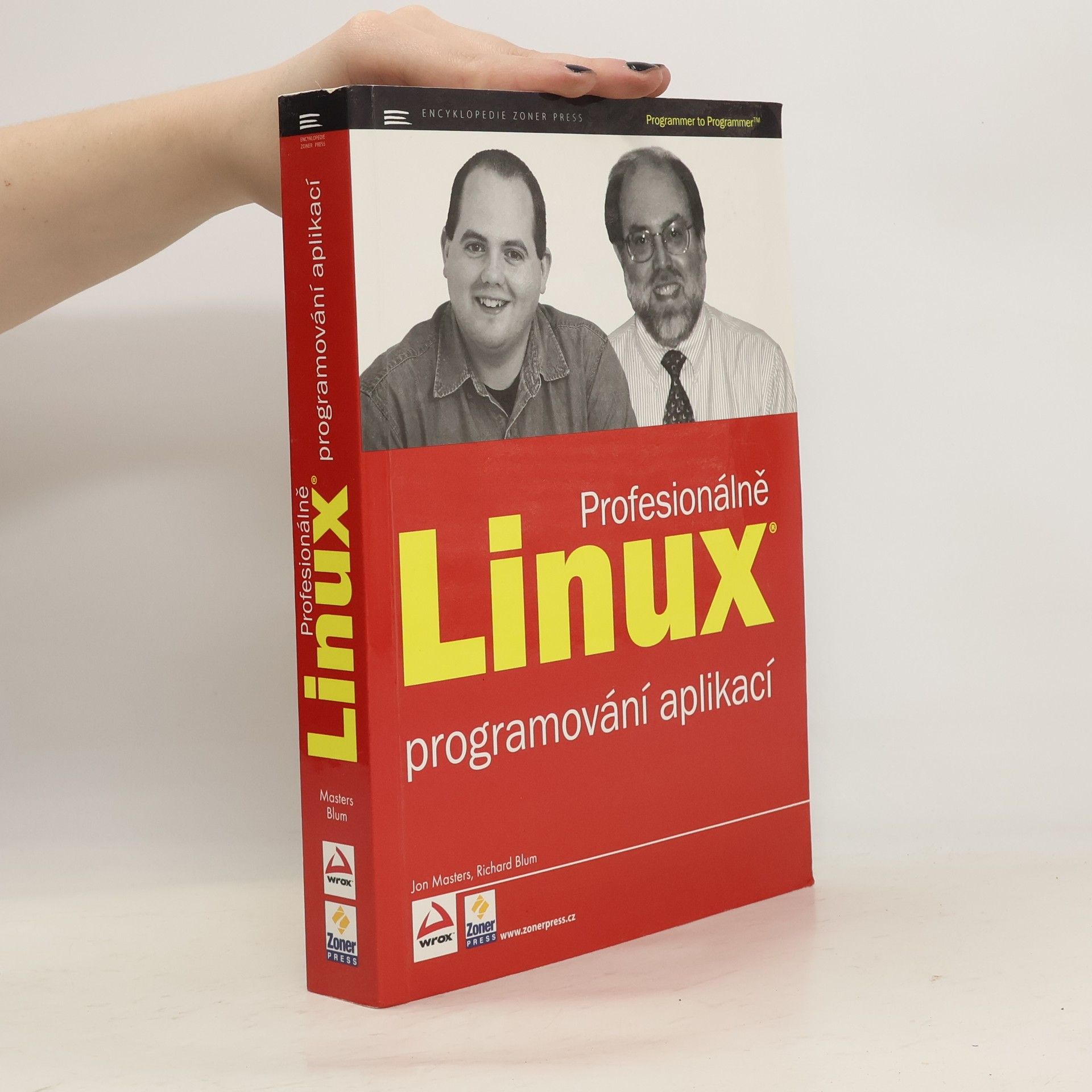 Linux profesionálně - Programování aplikací