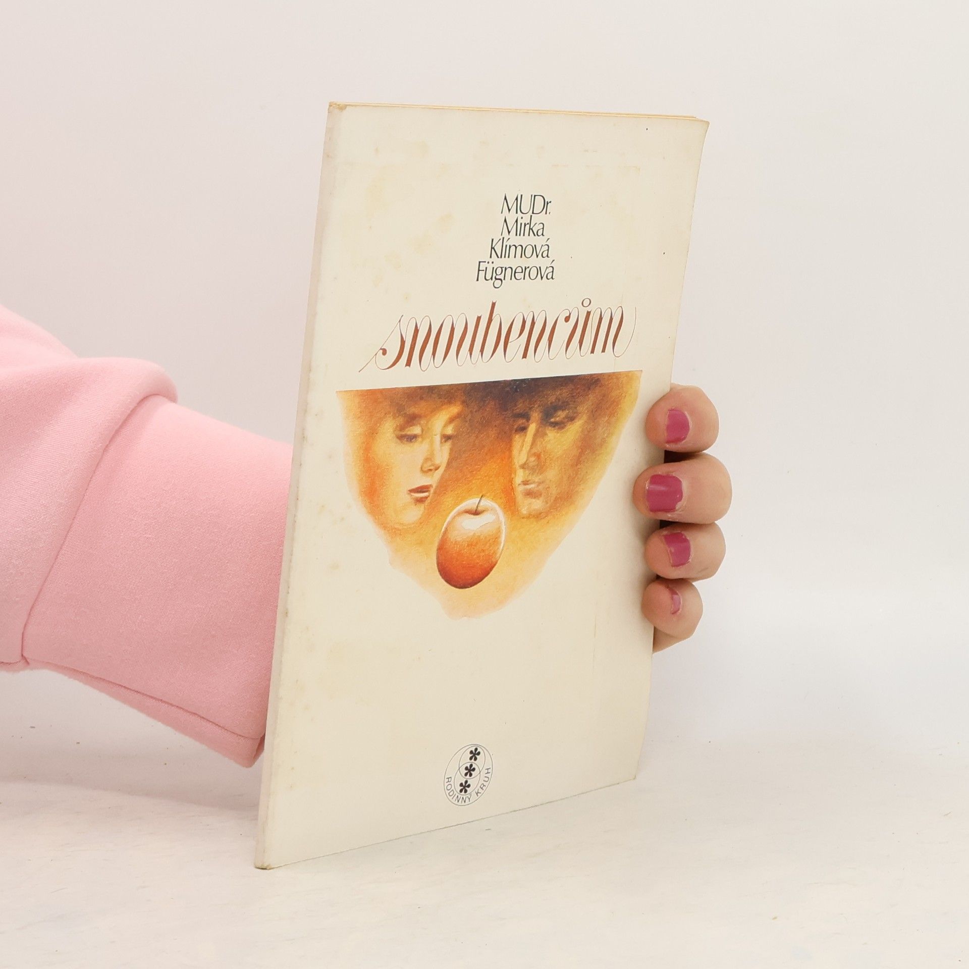 Miroslava Klímová Fügnerová Snoubencům