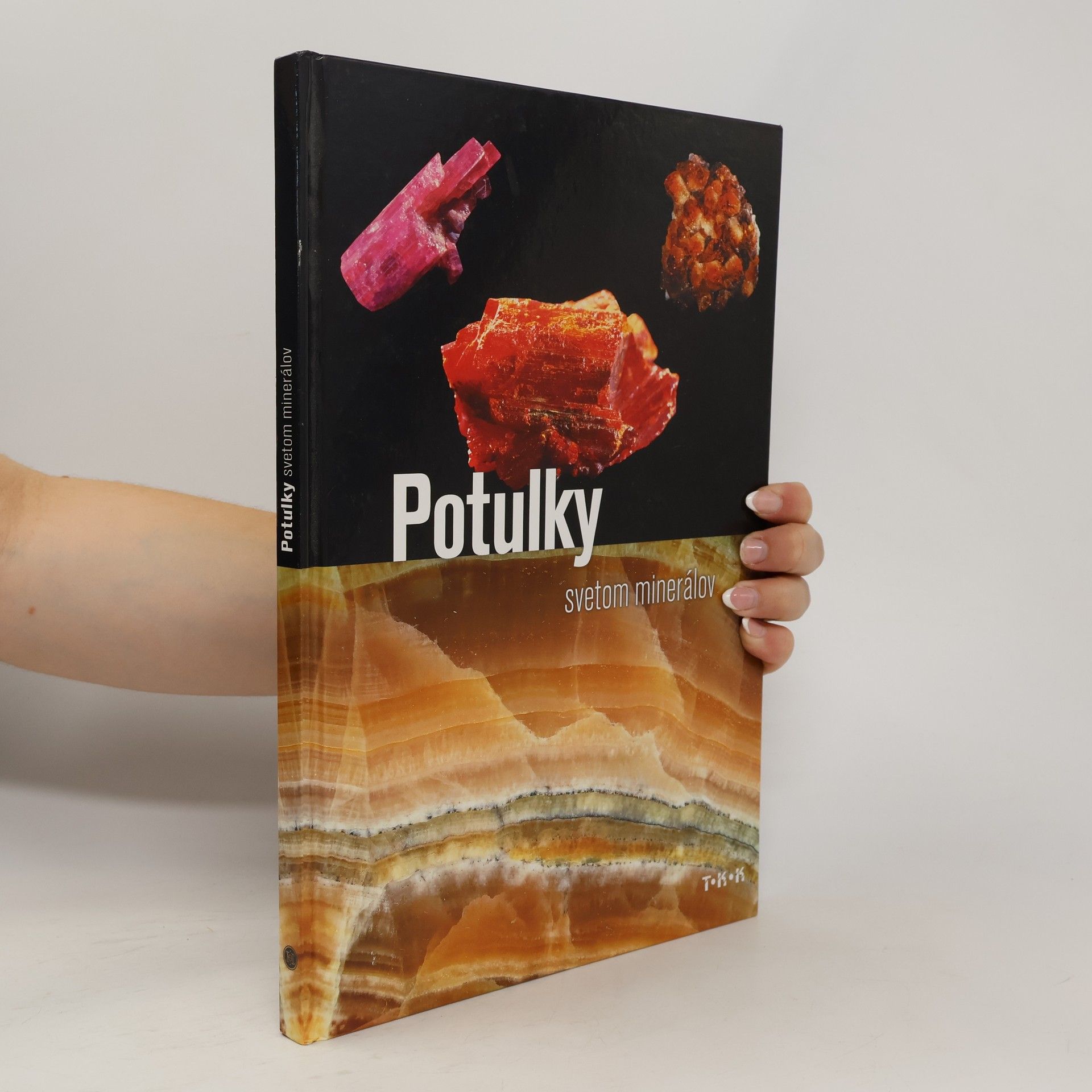 Kolektív autorov Potulky svetom minerálov