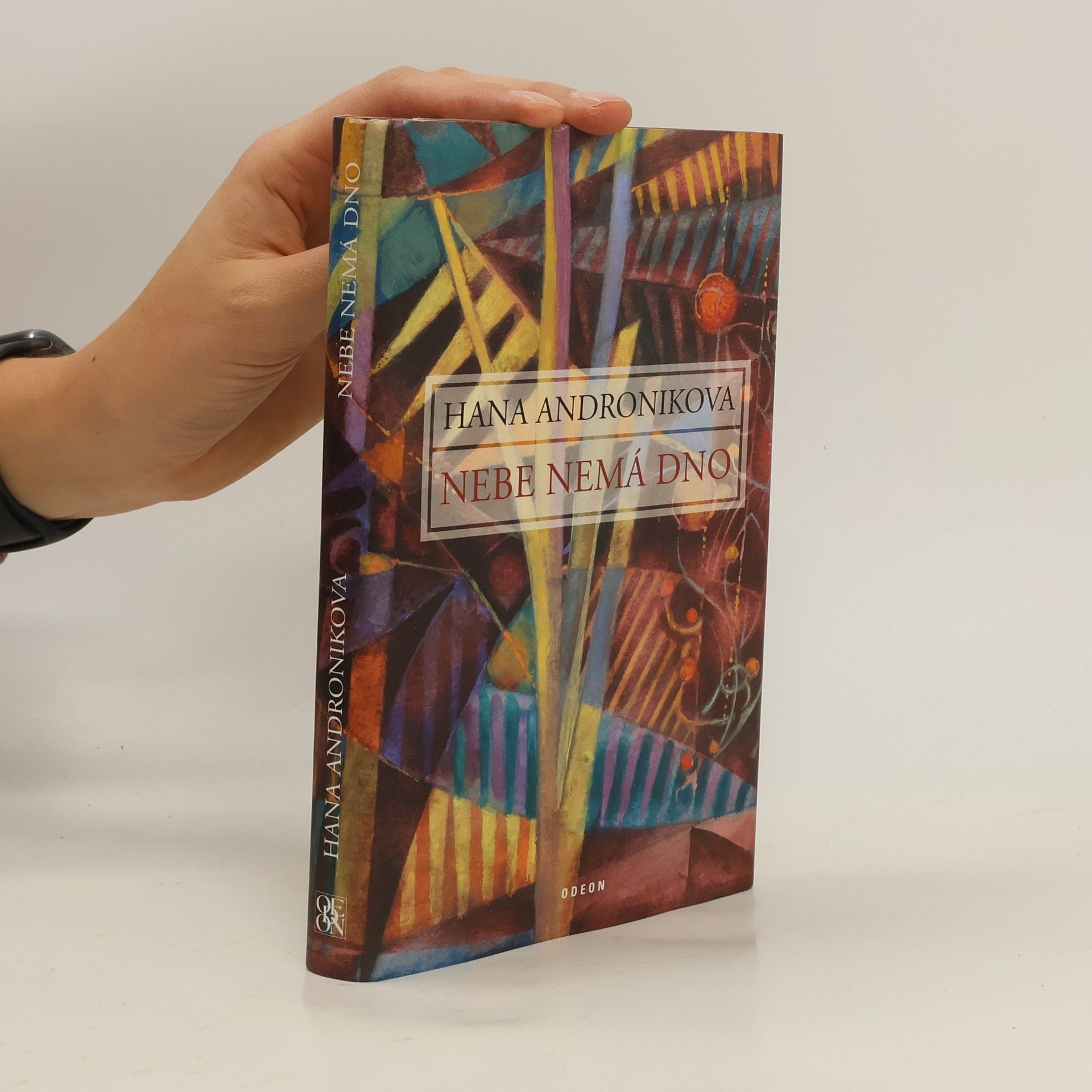 Hana Andronikova Nebe nemá dno
