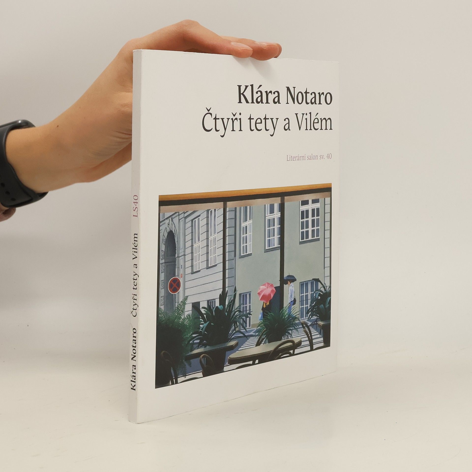 Čtyři tety a Vilém