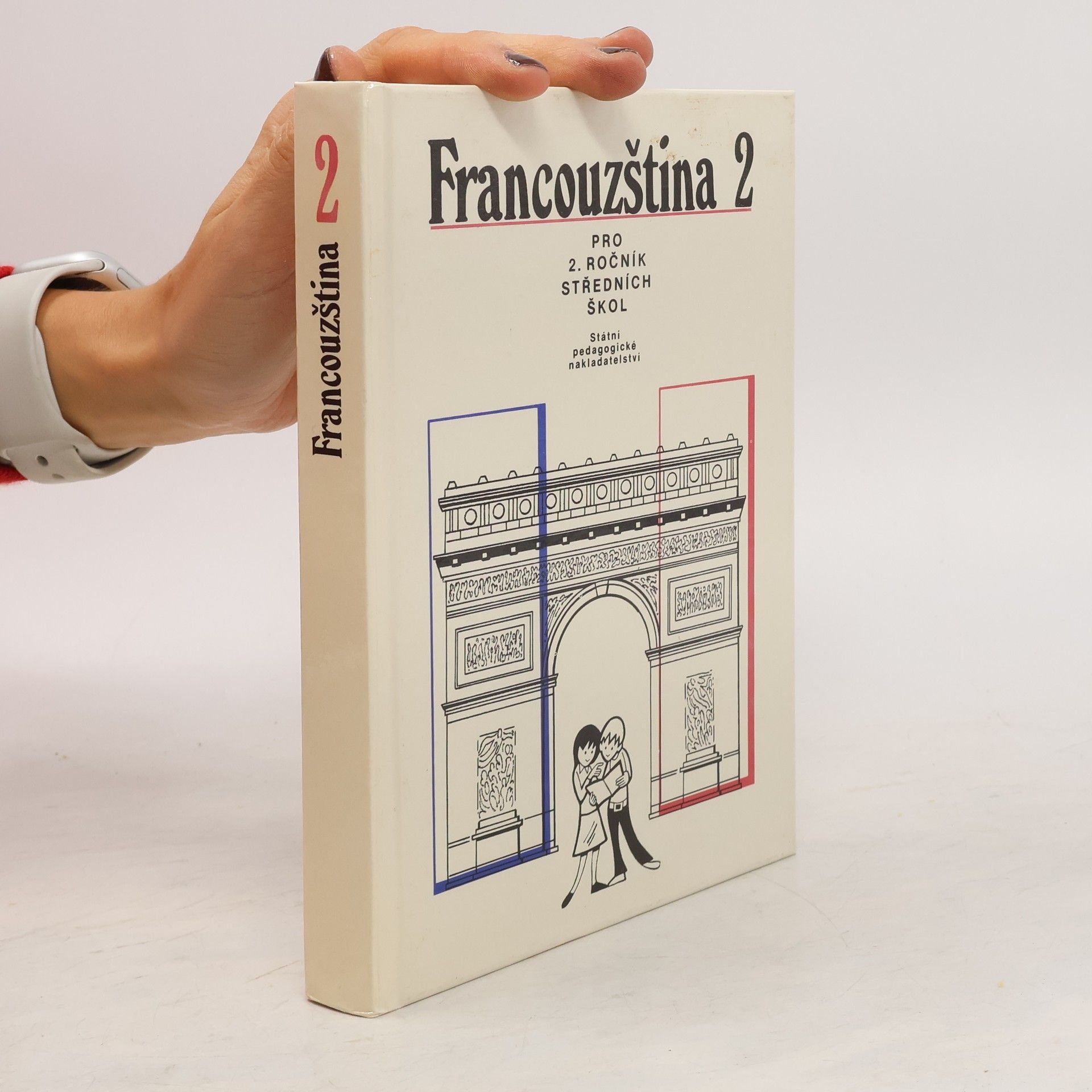 Autores varios Francouzština 2. Pro 2. ročník středních škol