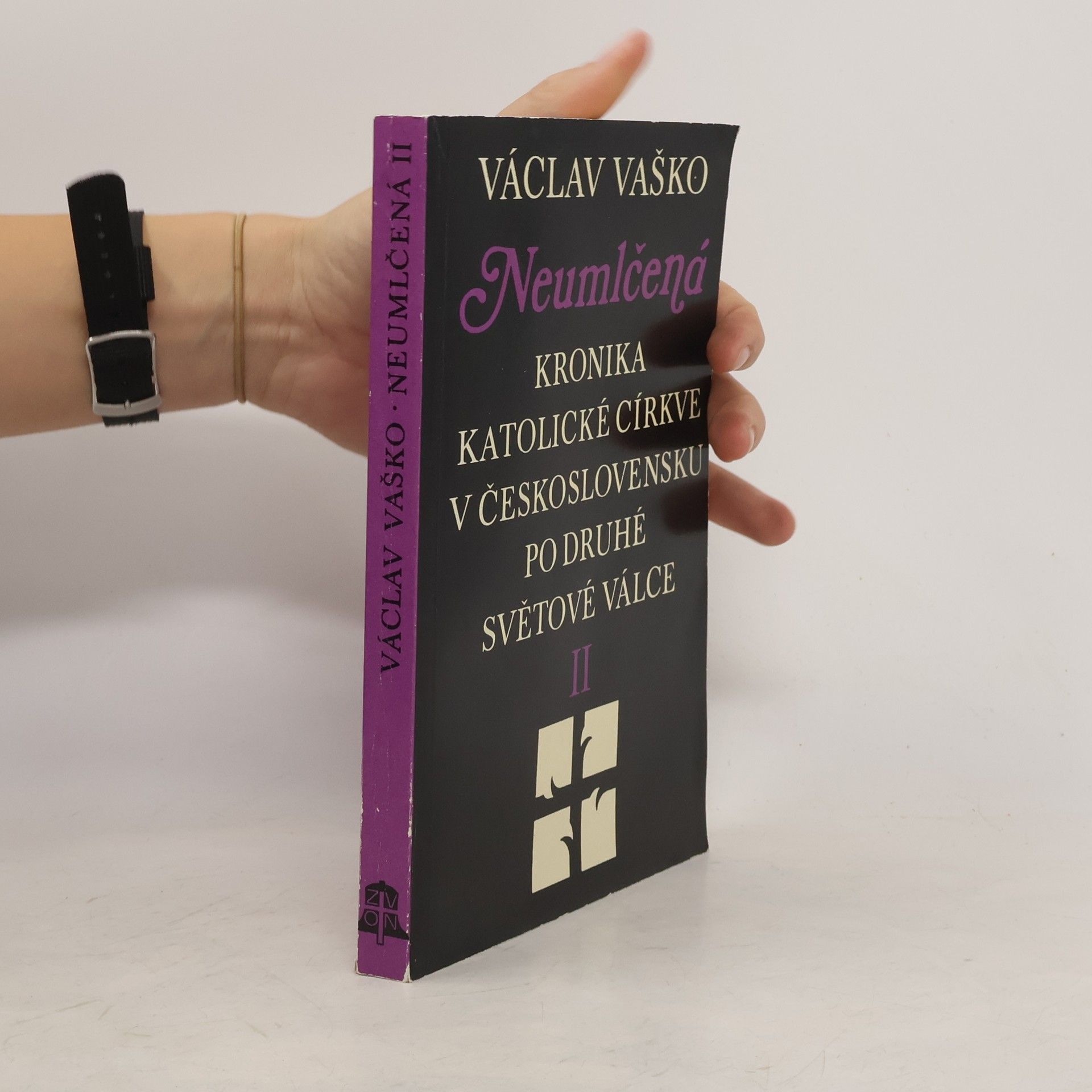 Neumlčená. Kronika katolické církve v Československu po druhé světové válce II