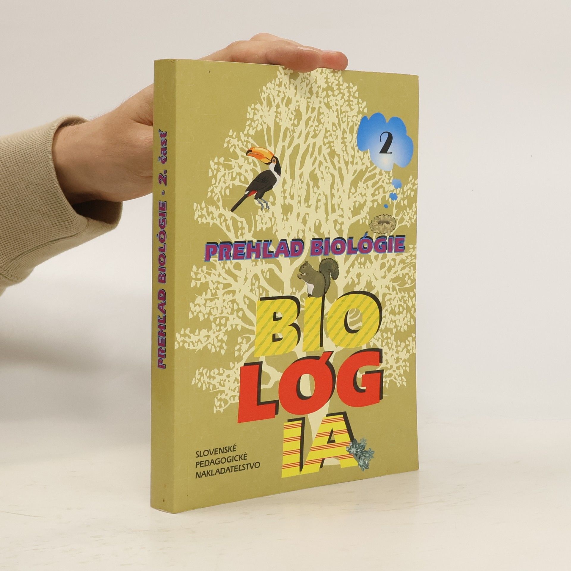 AA.VV. Prehľad biológie 2