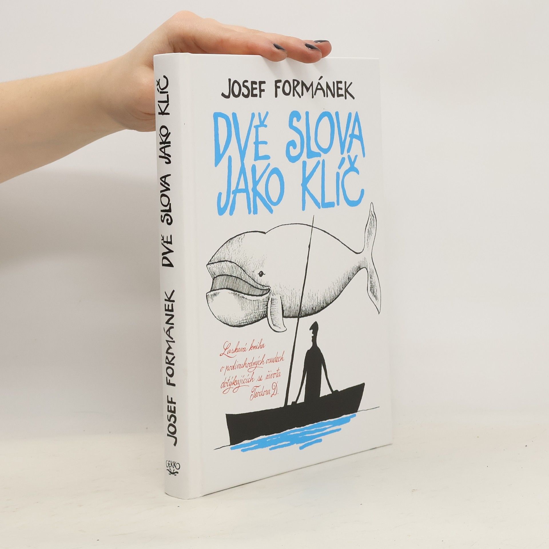 Dvě slova jako klíč