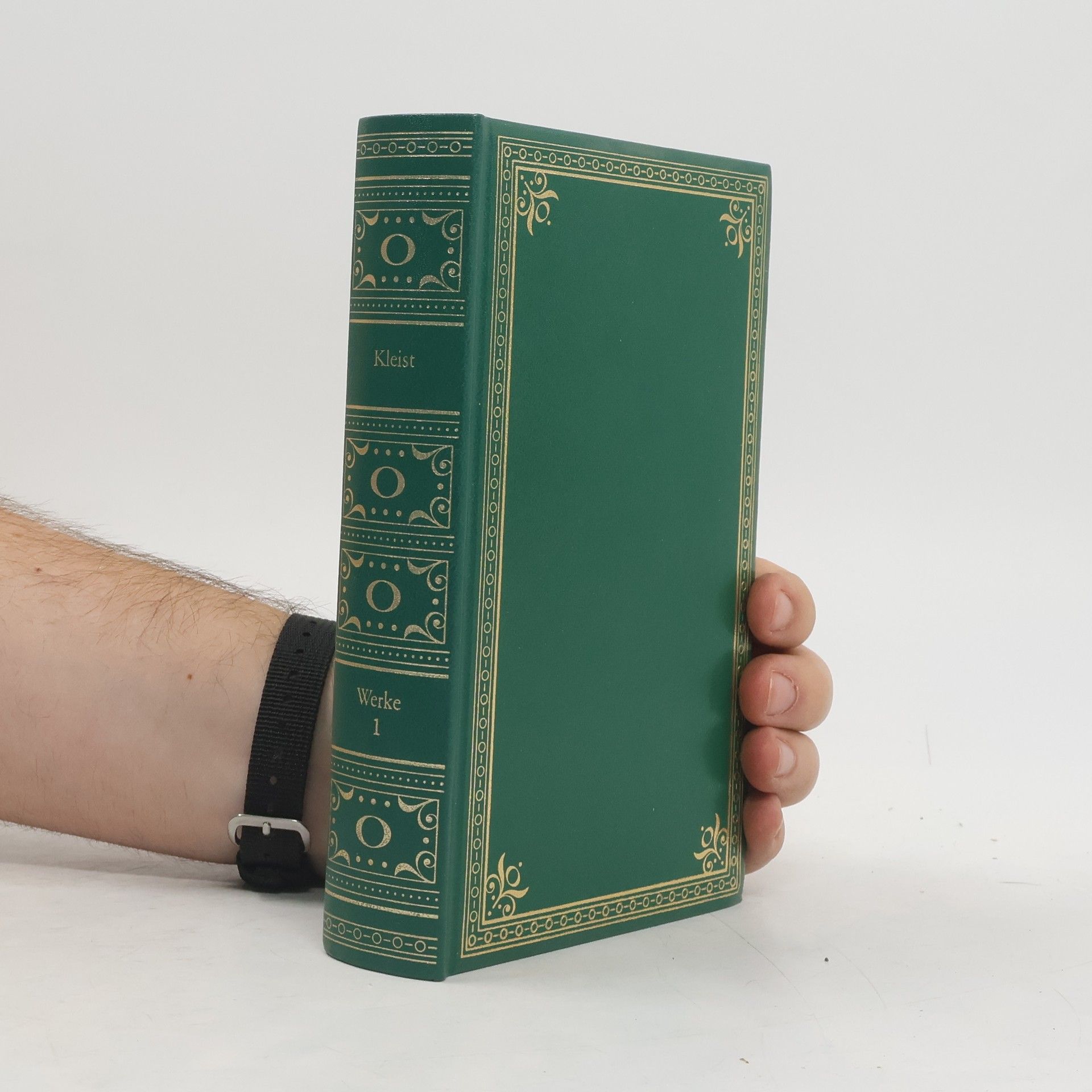 Heinrich von Kleist Werke 1