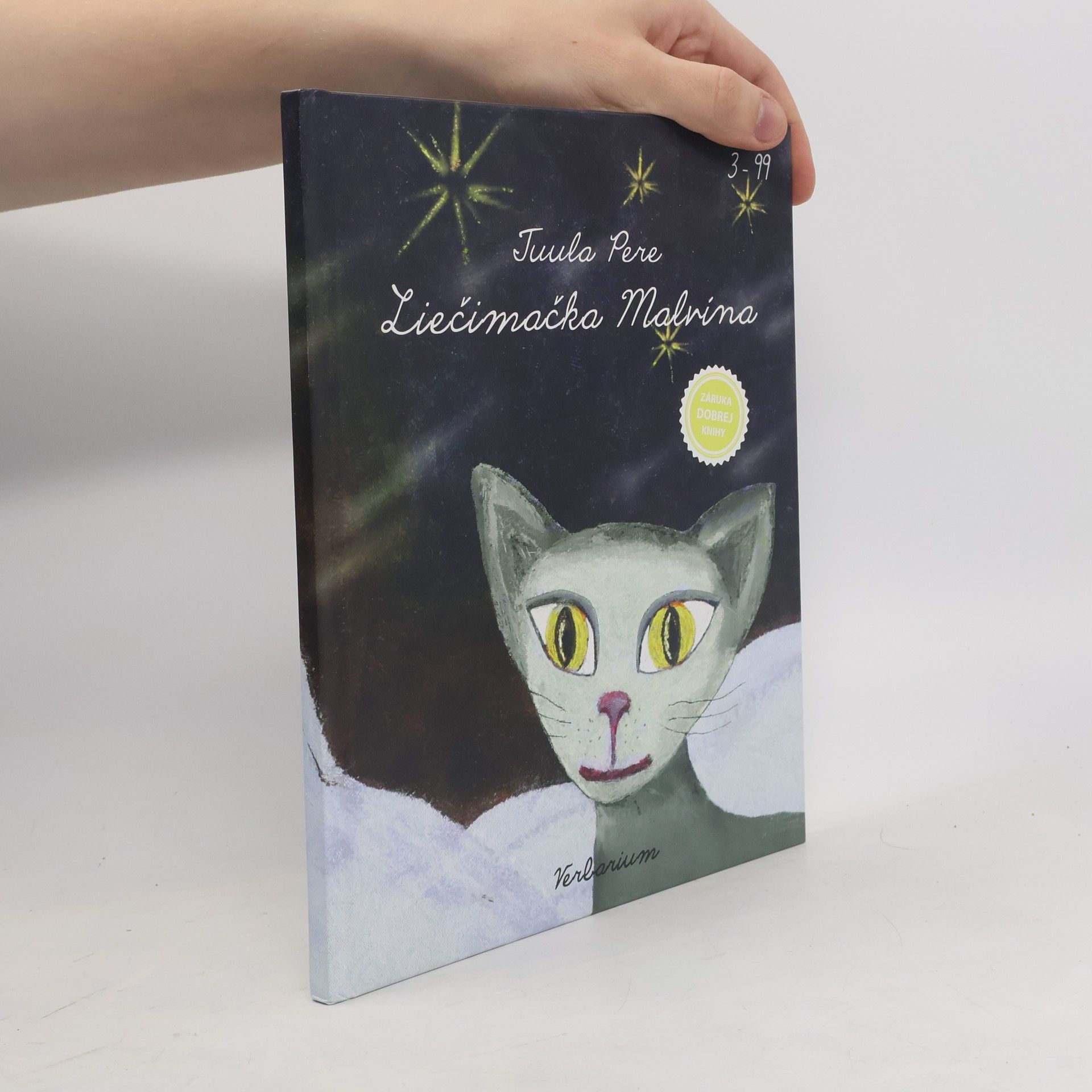 Tuule Pere Liečimačka Malvína