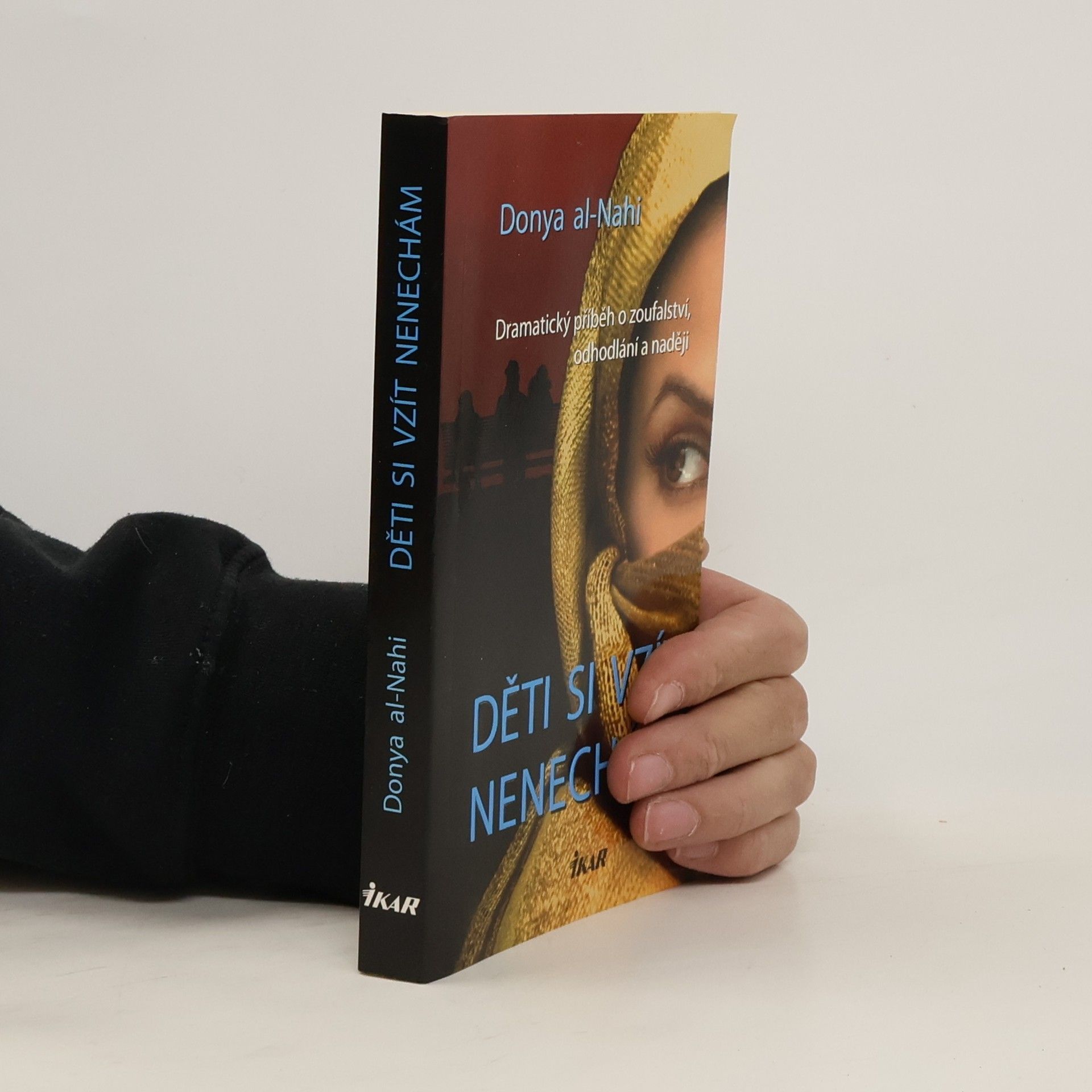 Donya Al-Nahi Děti si vzít nenechám: Dramatický příběh o zoufalství, odhodlání a naději