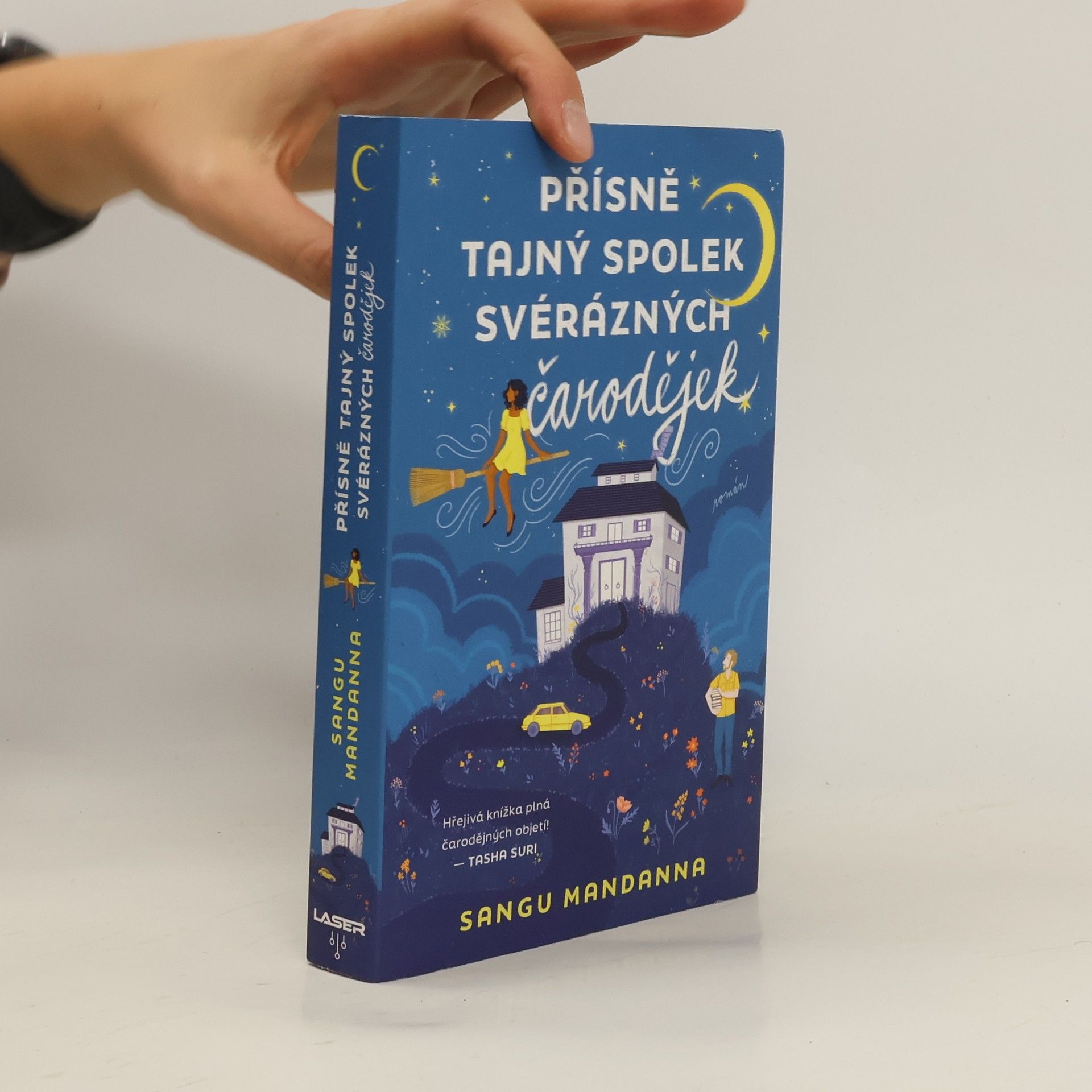 Přísně tajný spolek svérázných čarodějek