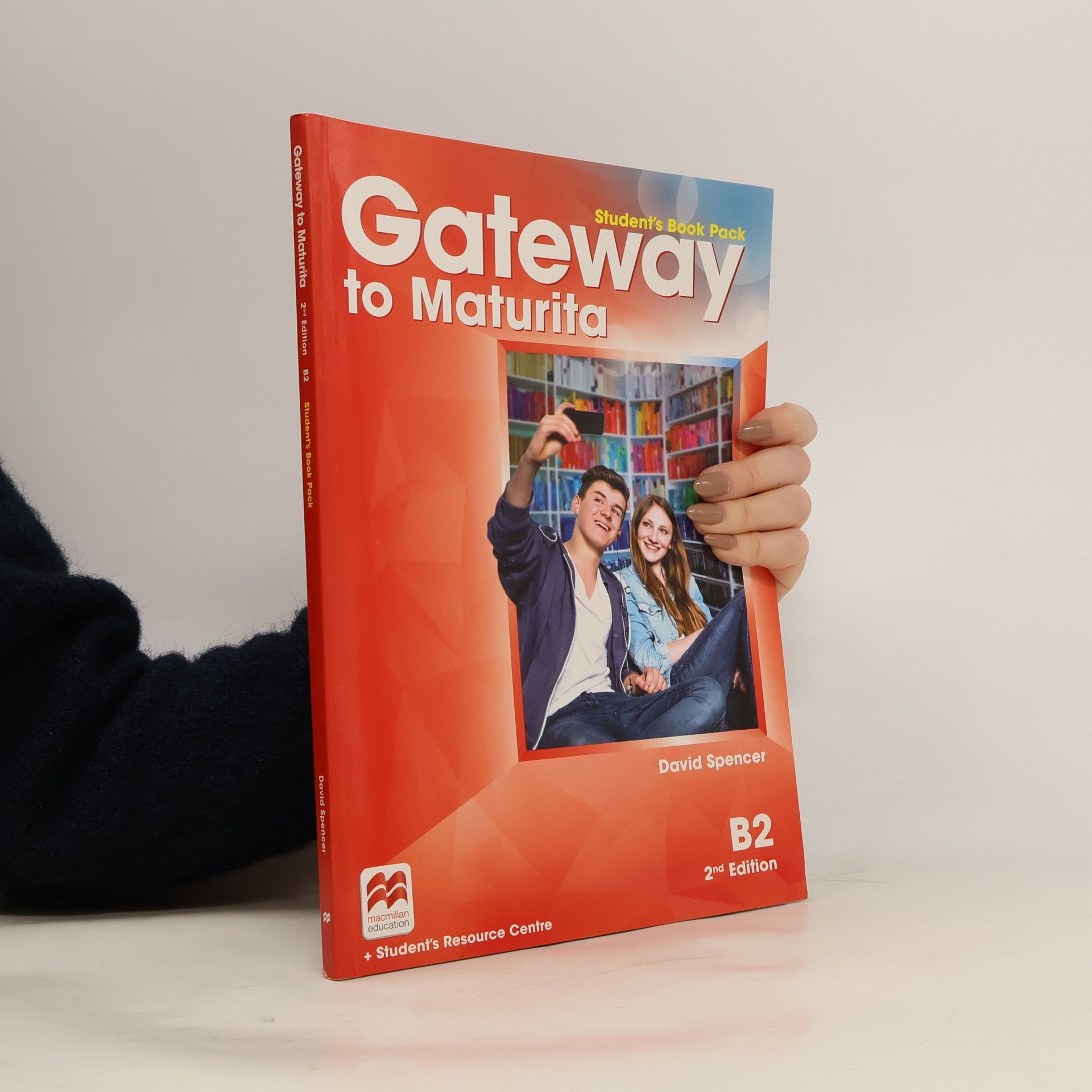 Gateway to maturita B2 : student's book