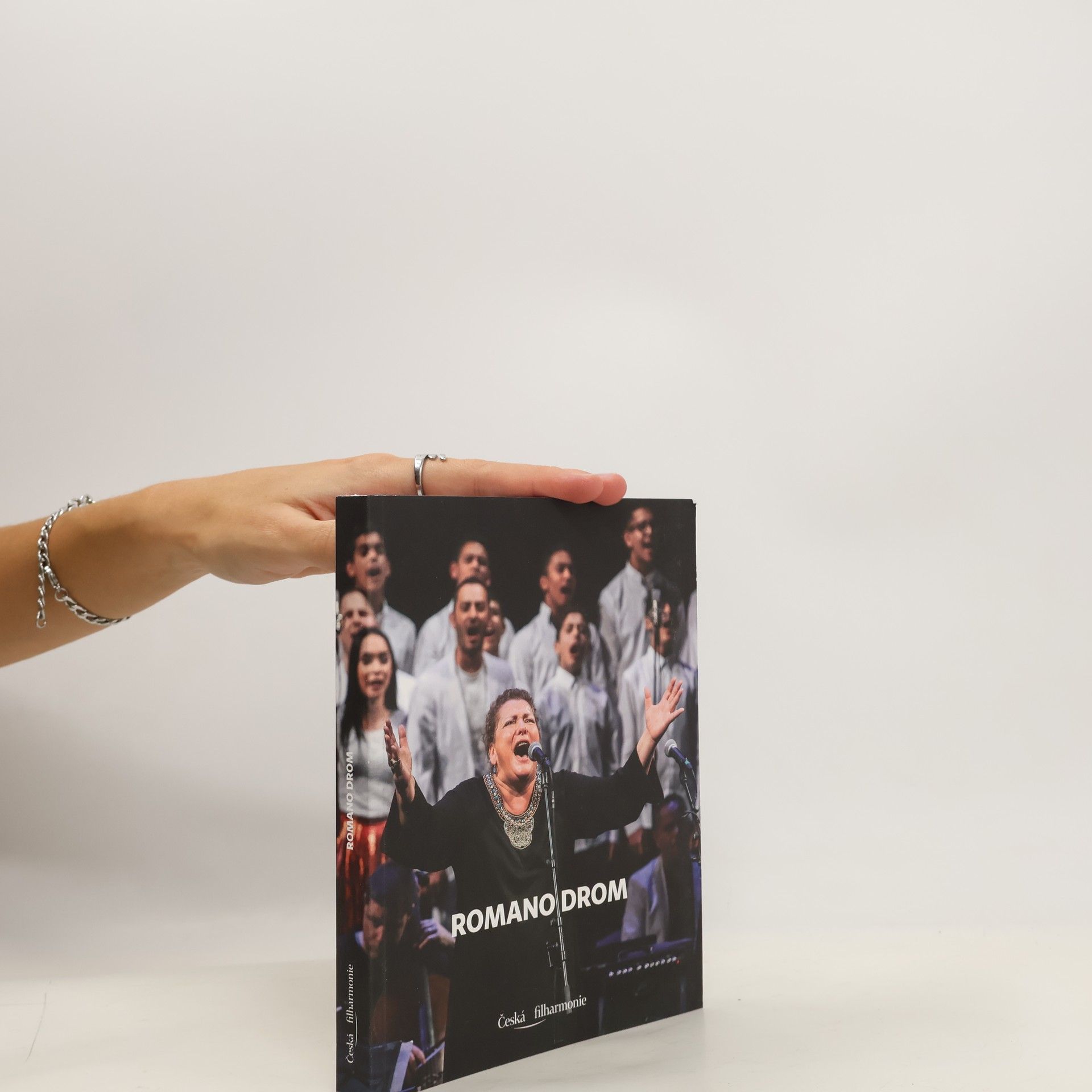 Hana Zelinová Romano Drom