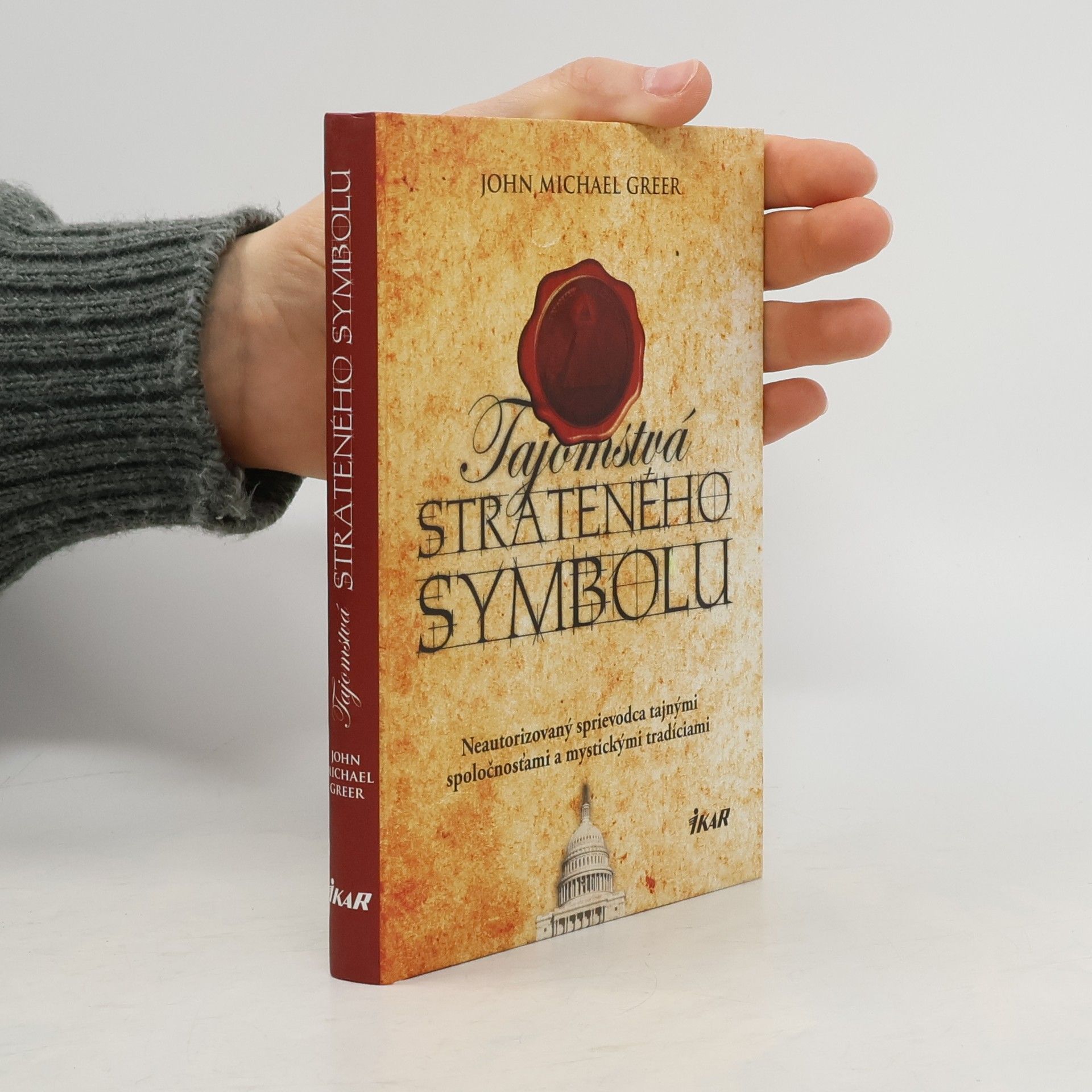 Tajomstvá strateného symbolu