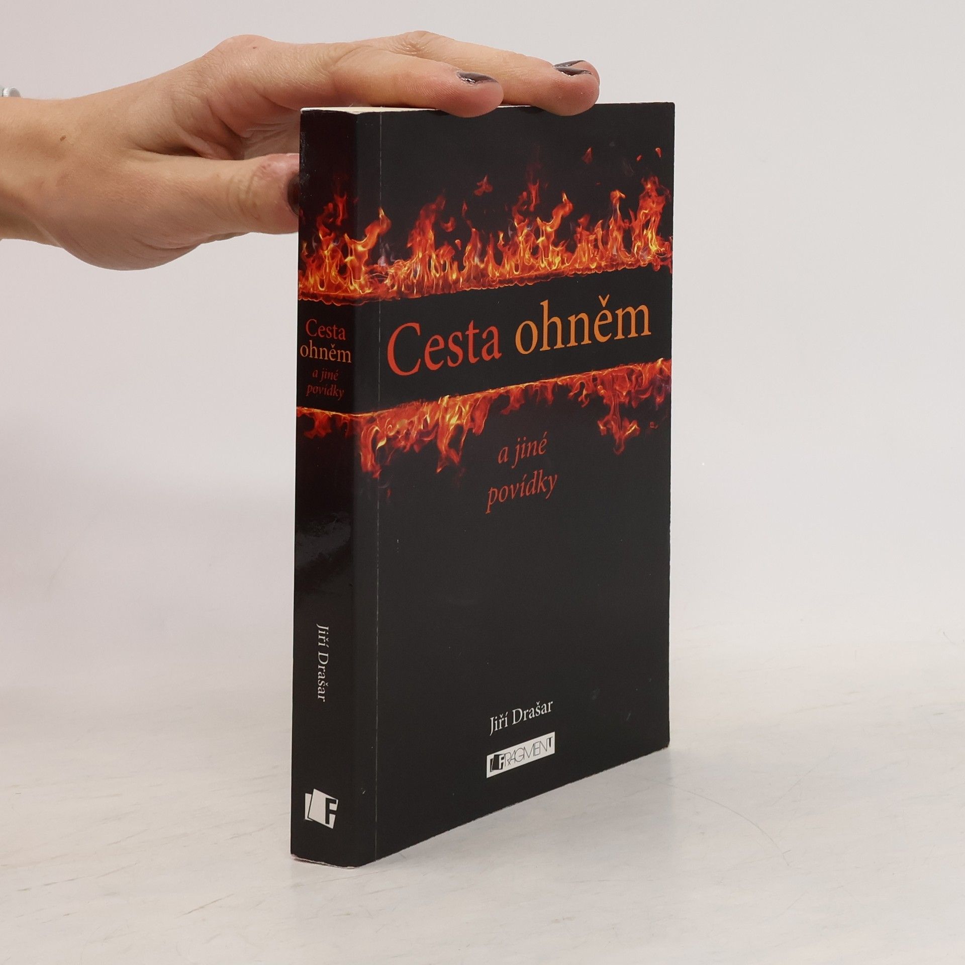 Cesta ohněm a jiné povídky