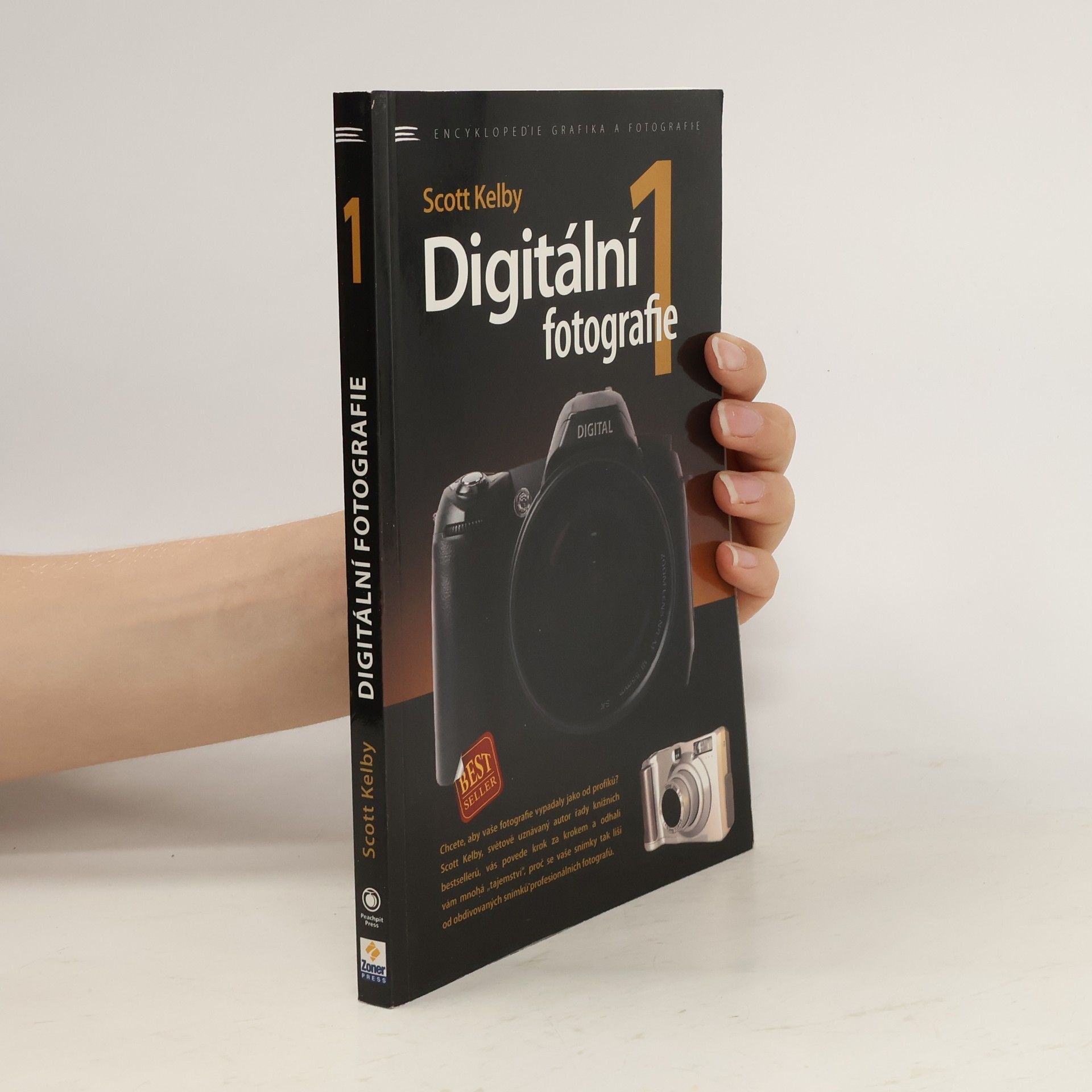 Scott Kelby Digitální fotografie