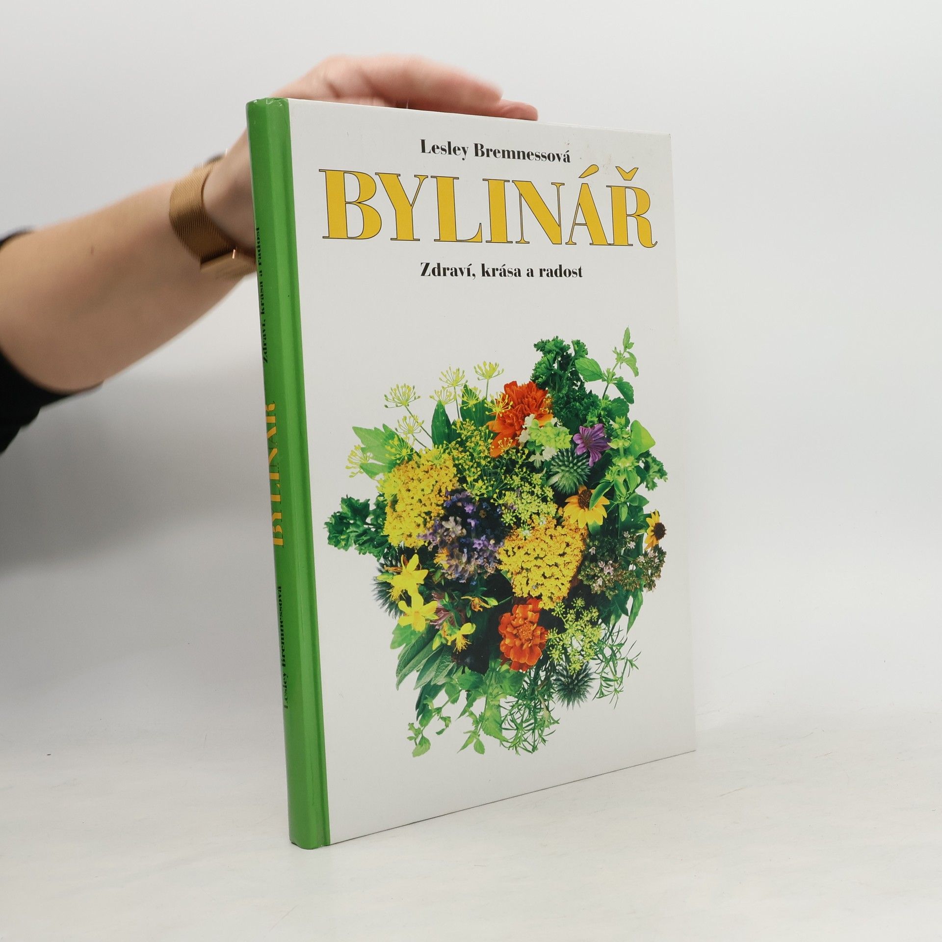 Lesley Bremness Bylinář