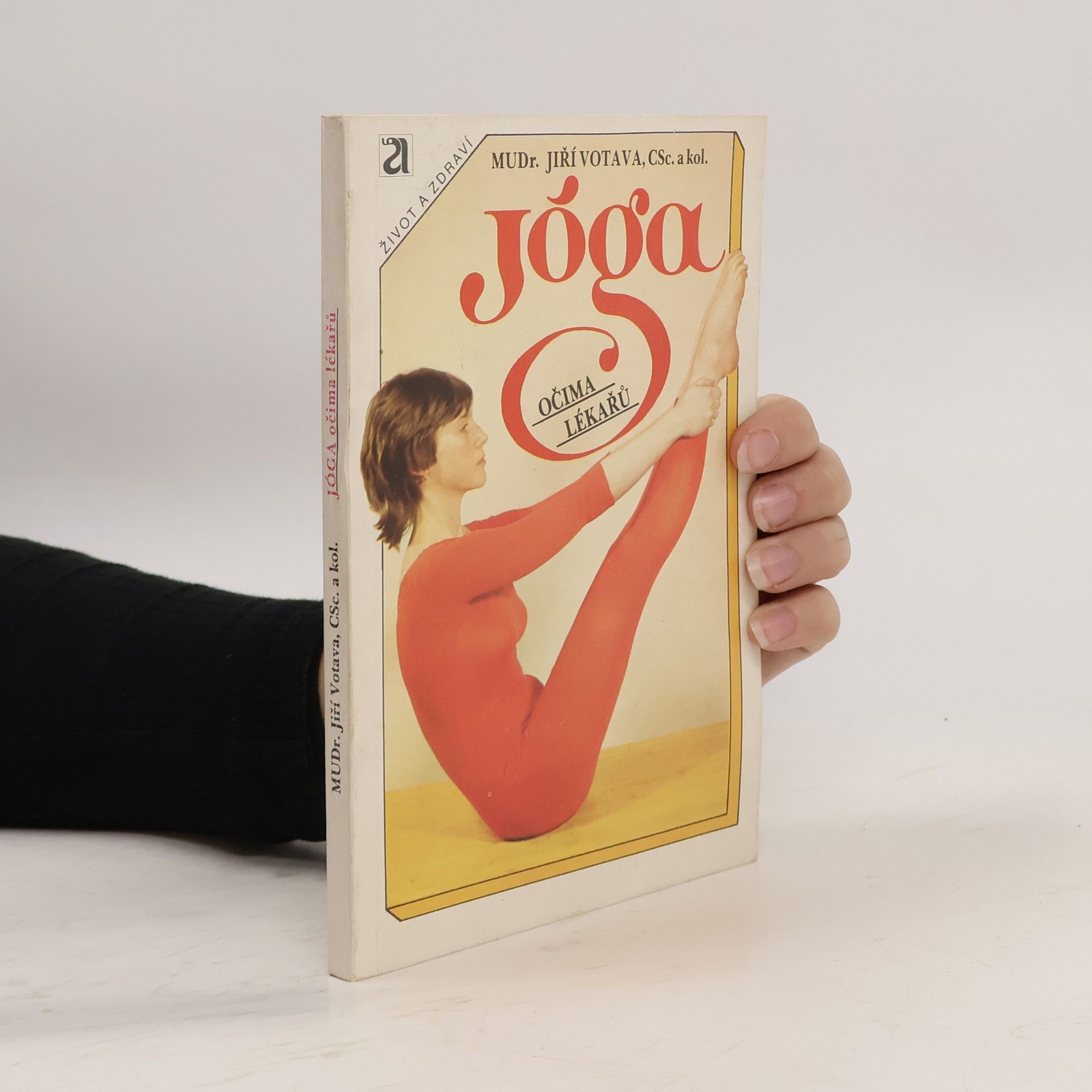 Jiří Votava Jóga očima lékařů