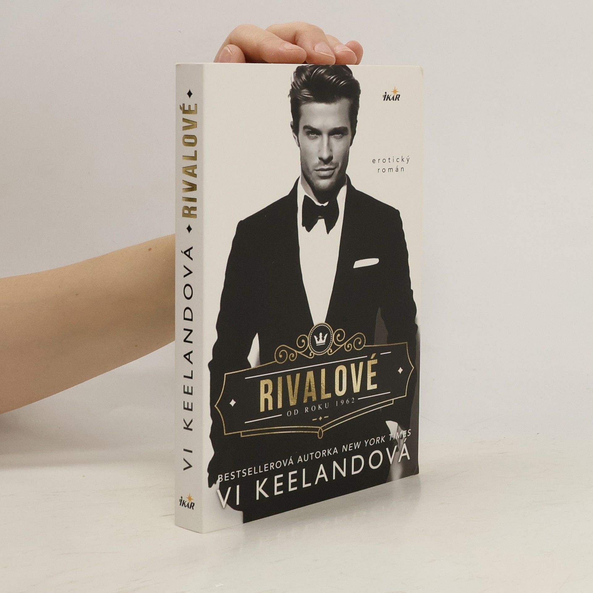 Vi Keeland Rivalové od roku 1962