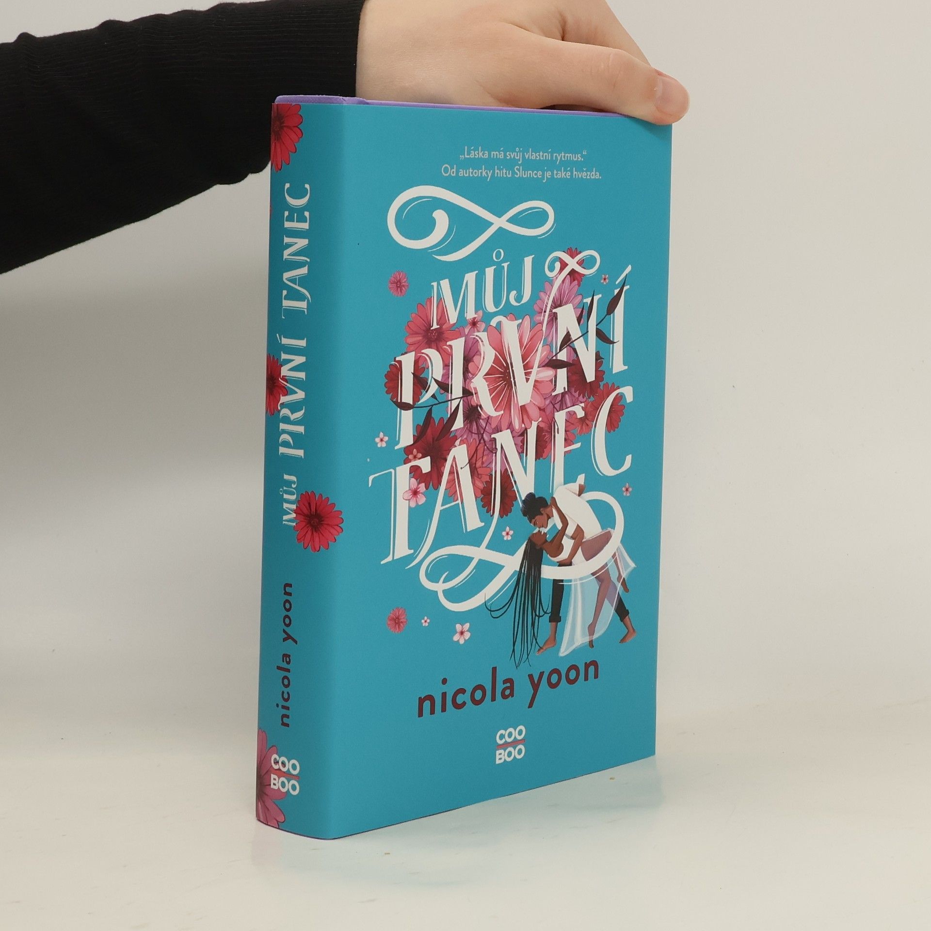 Nicola Yoonová Můj první tanec