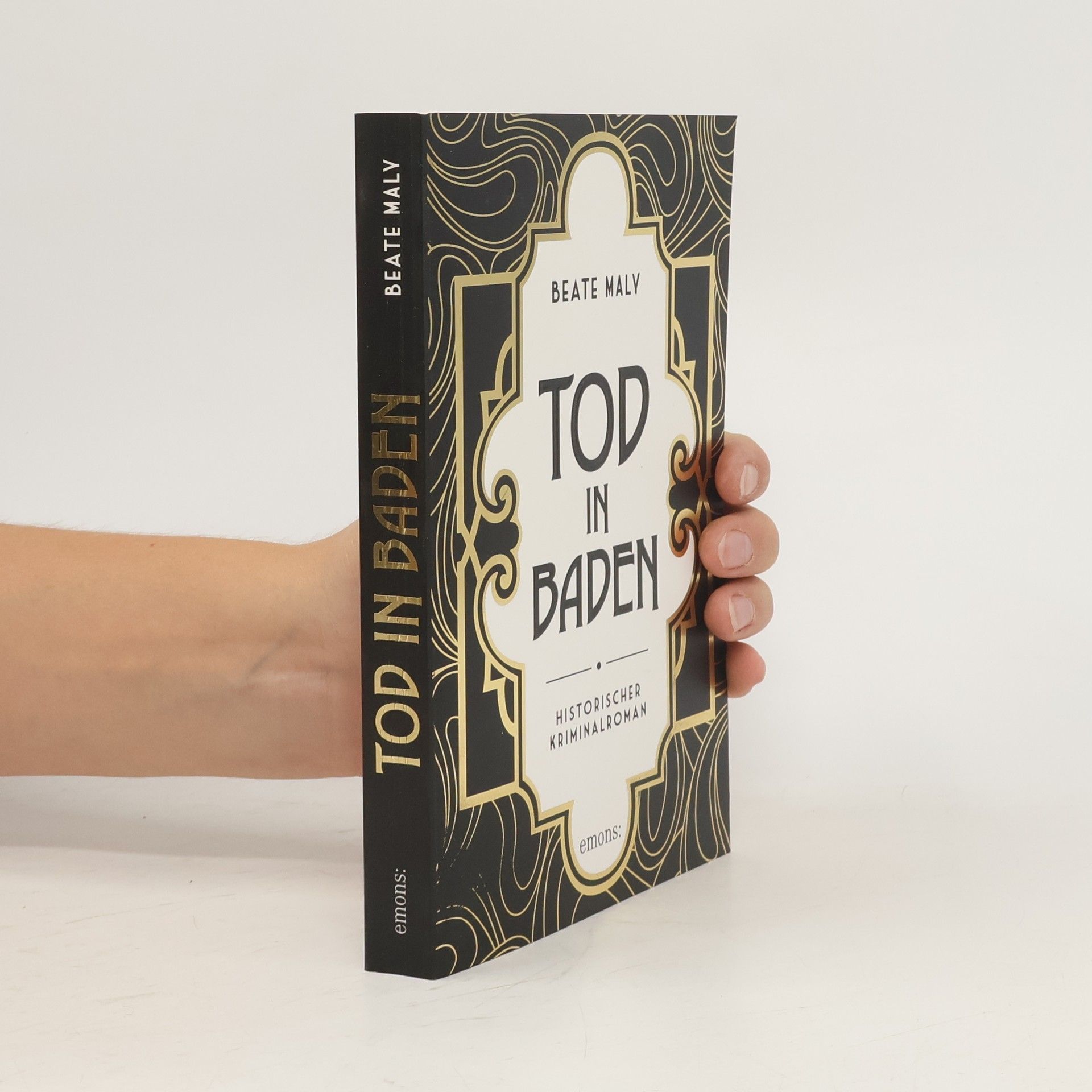 Beate Maly Tod in Baden