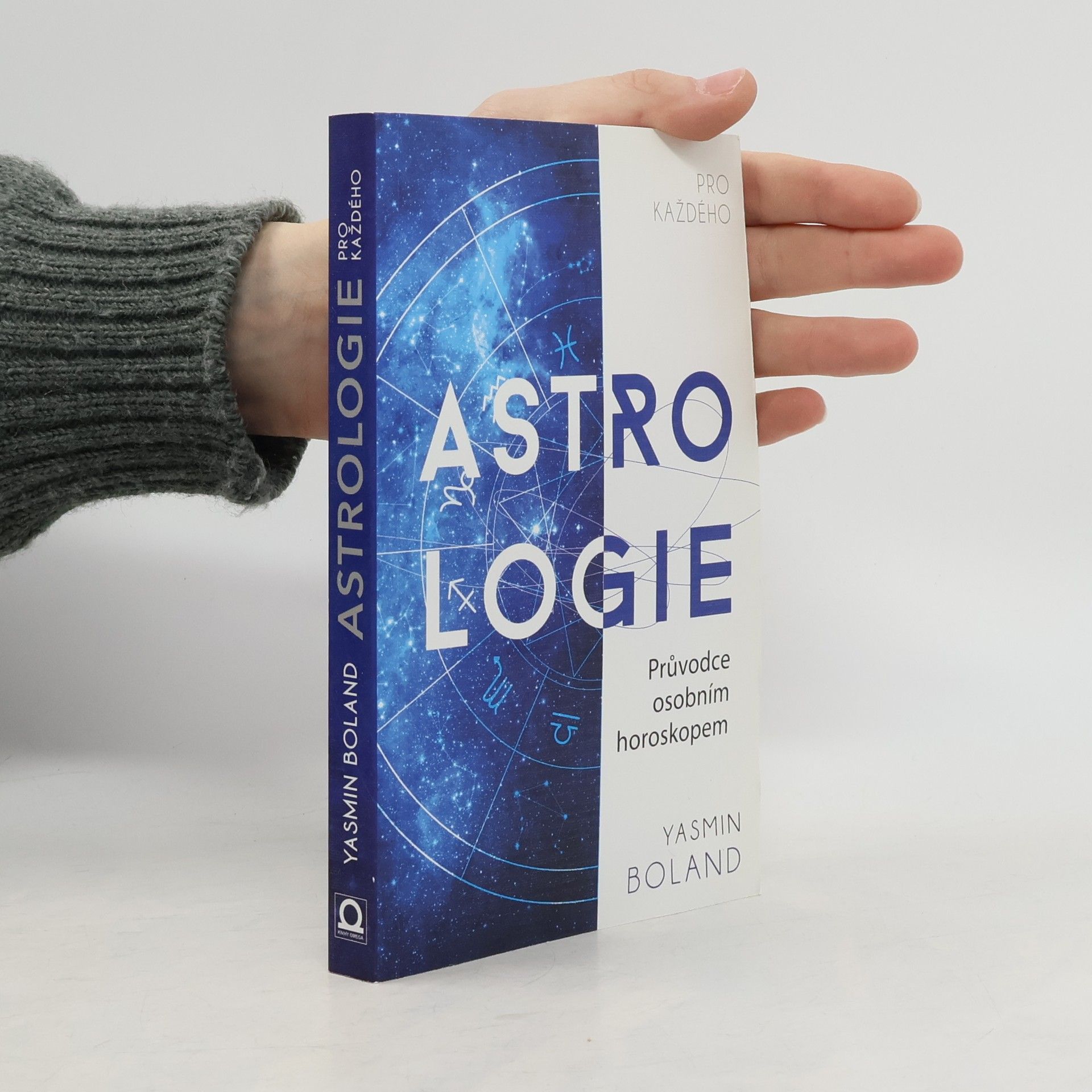 Yasmin Boland Astrologie pro každého