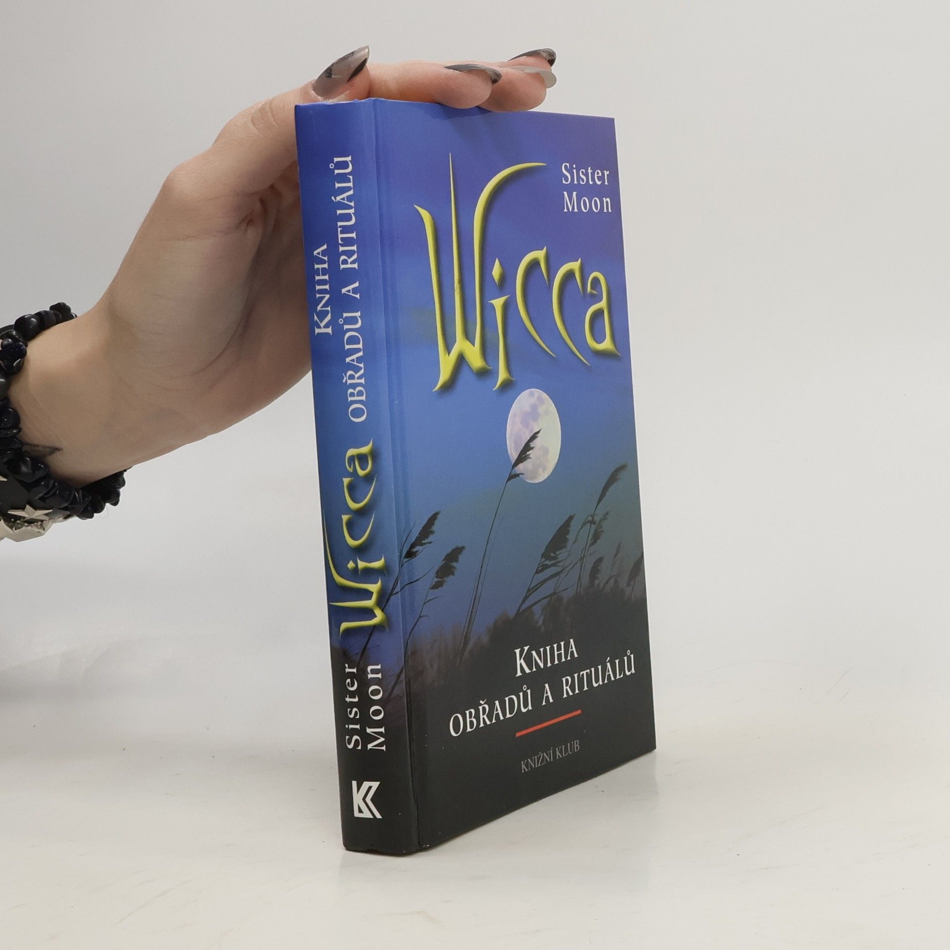 Wicca : kniha obřadů a rituálů