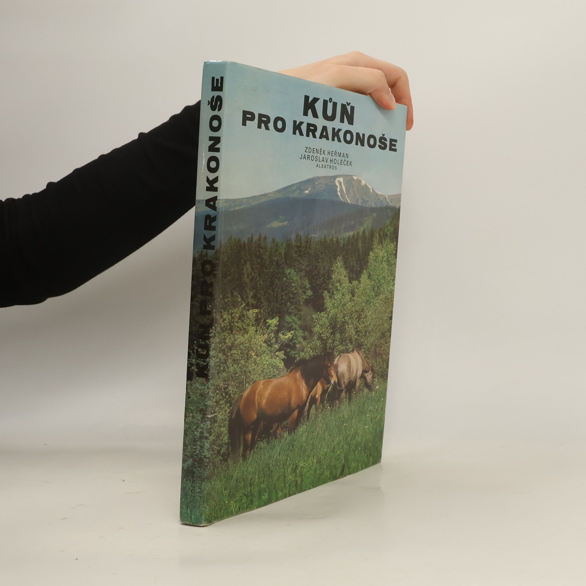Kůň pro Krakonoše
