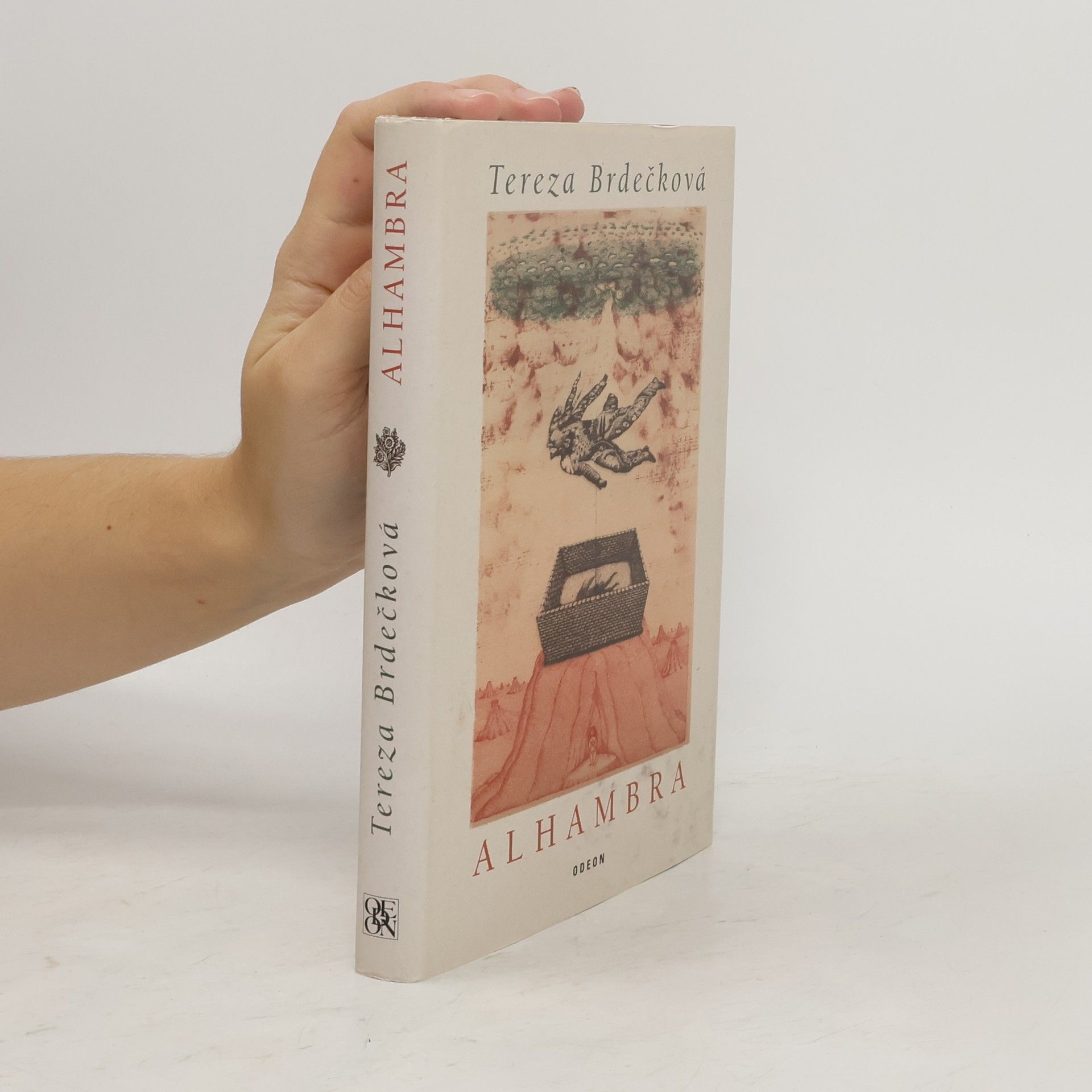 Tereza Brdečková Alhambra