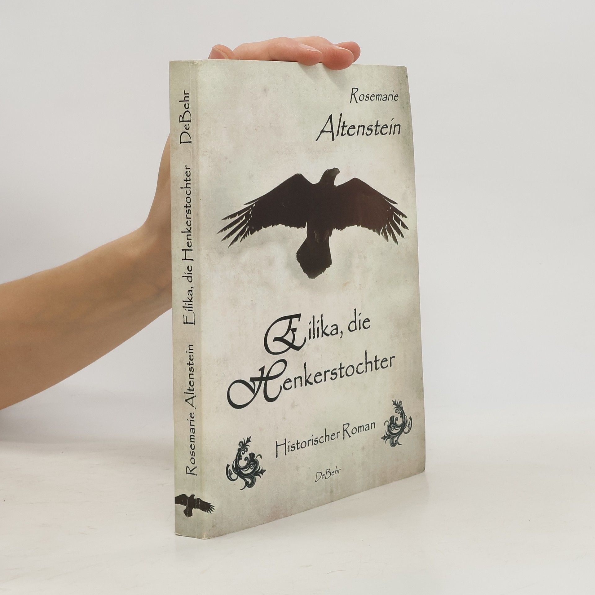 Eilika, die Henkerstochter