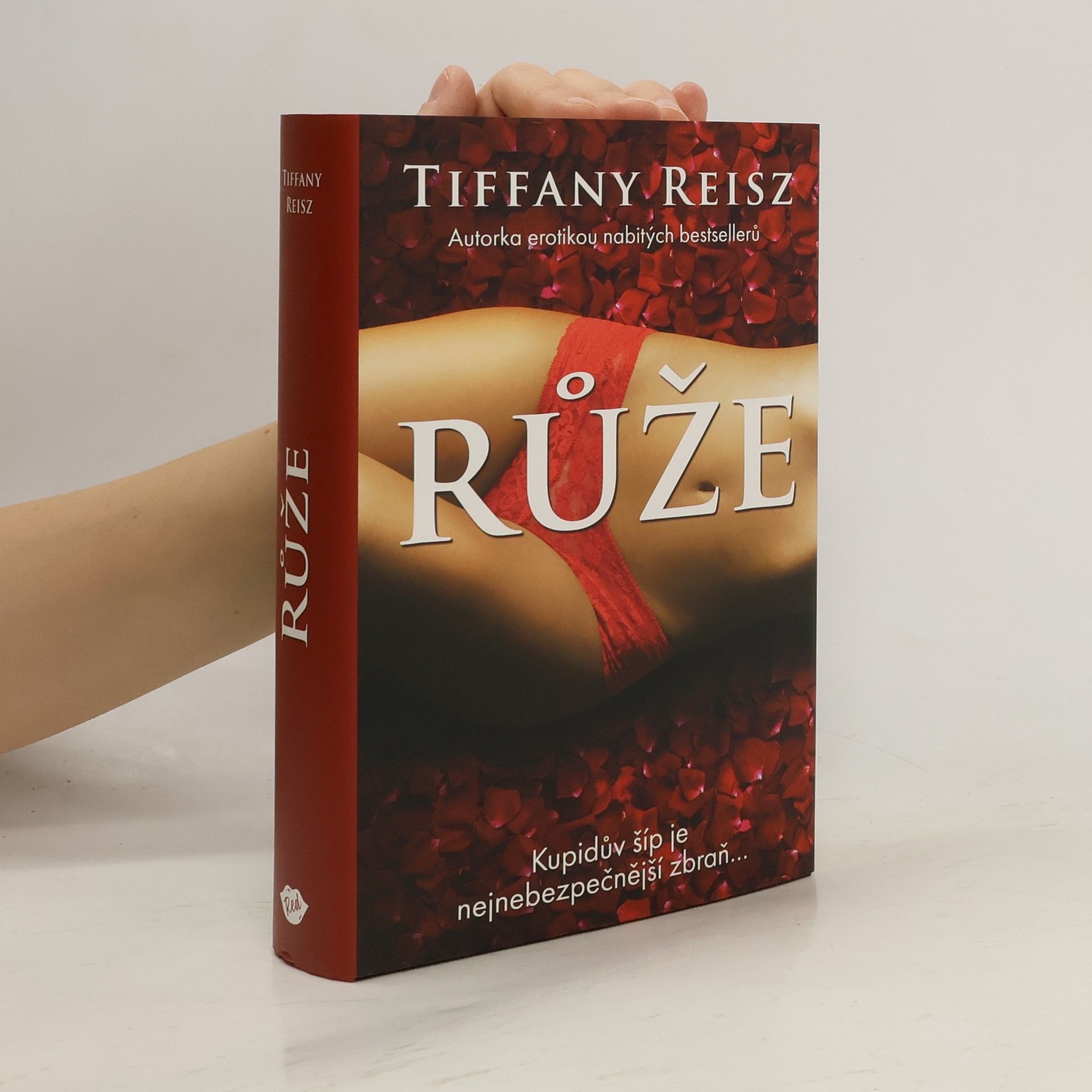 Tiffany Reisz Růže