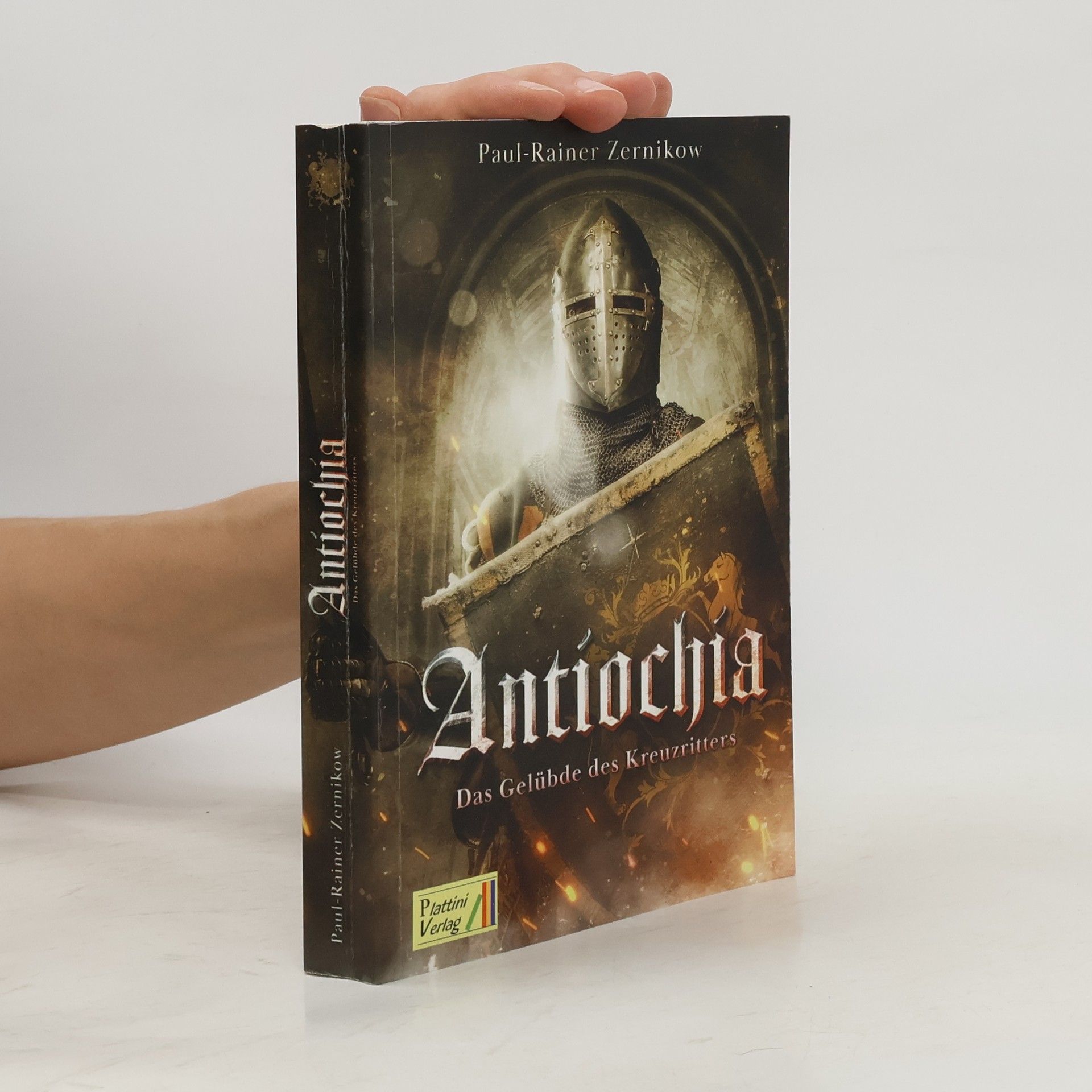 Paul Rainer Zernikow Antiochia