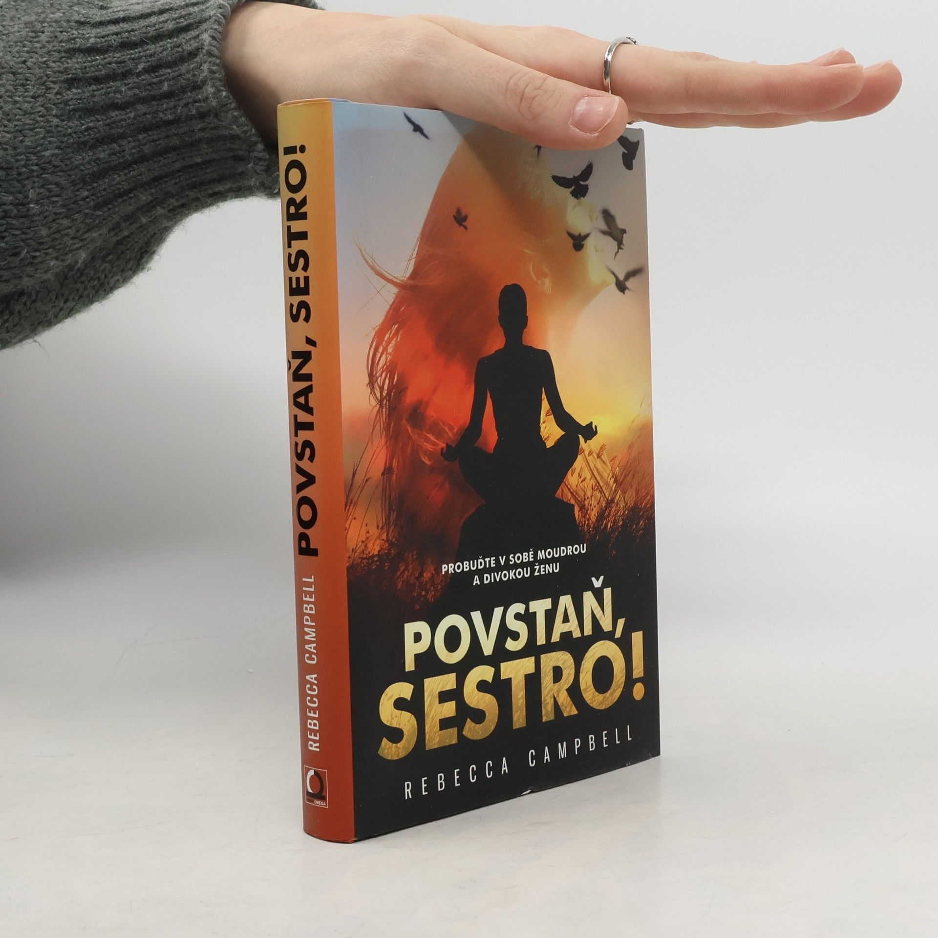 Povstaň, sestro!