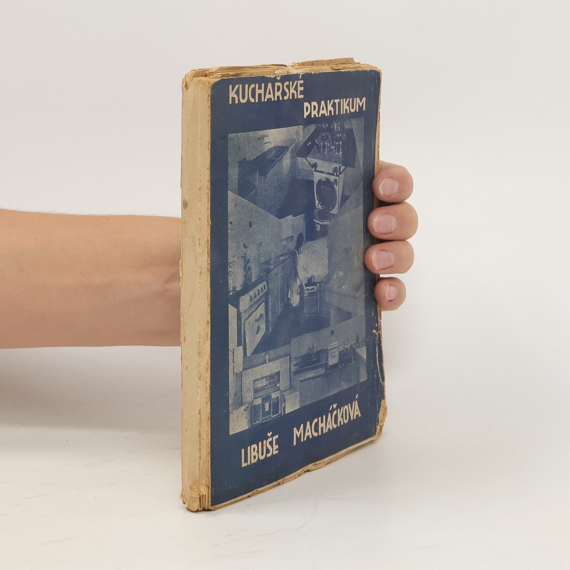 Libuše Macháčková Kuchařské praktikum